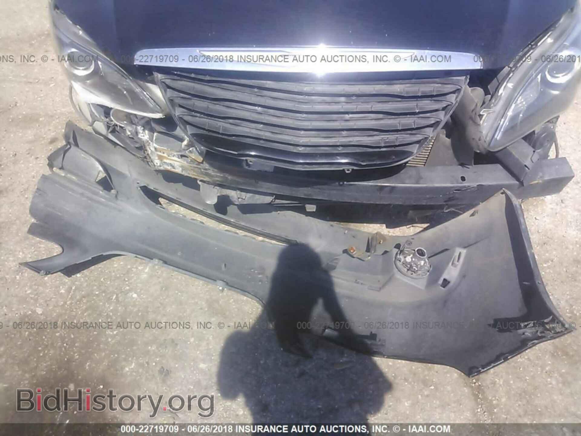 2013 Chrysler 200 - VIN: 1C3CCBBG5DN724404 - Photo 6