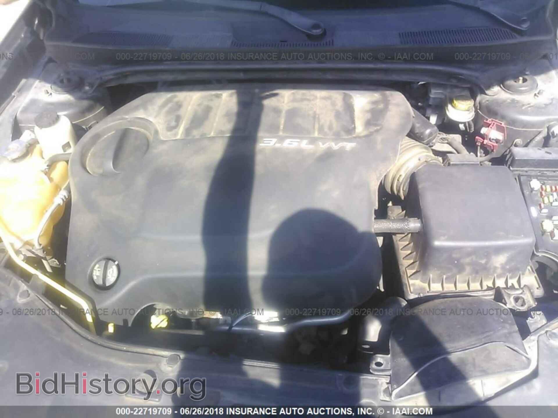 2013 Chrysler 200 - VIN: 1C3CCBBG5DN724404 - Photo 10