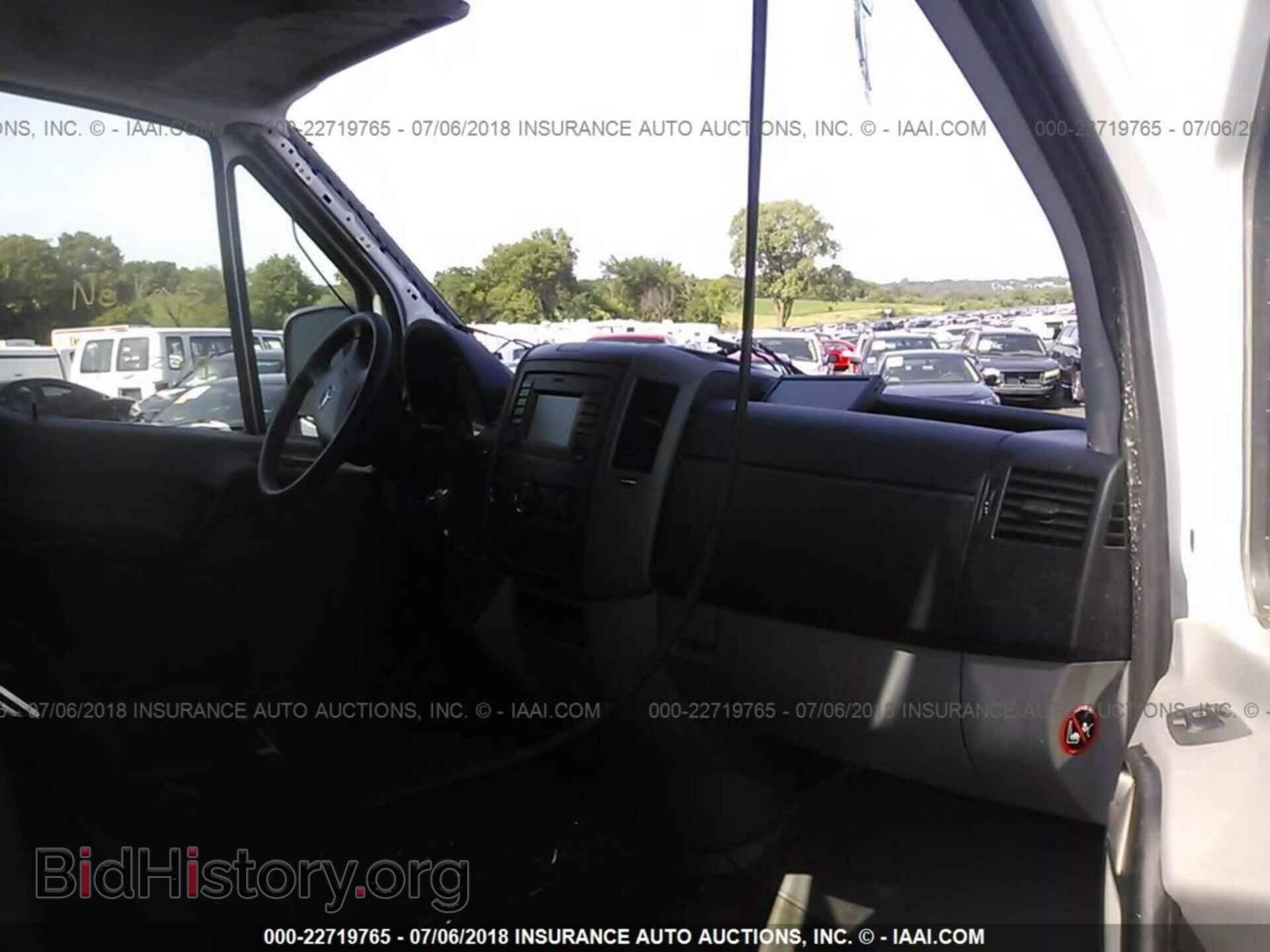 2014 MERCEDES-BENZ SPRINTER - VIN: WD3PE7DC9E5837203 - Фото 5