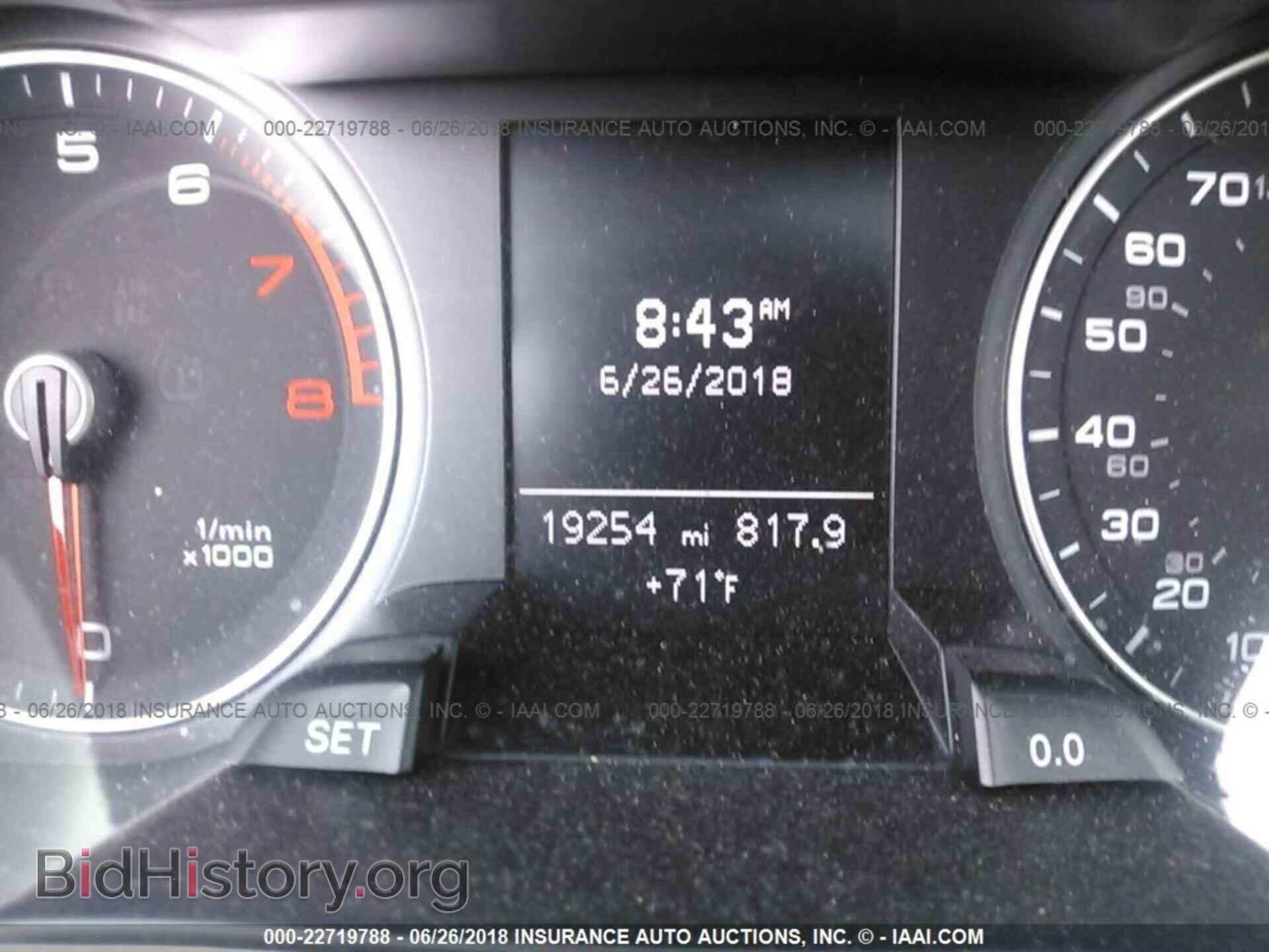 2015 Audi A4 - VIN: WAUFFAFL6FN021220 - Фото 7