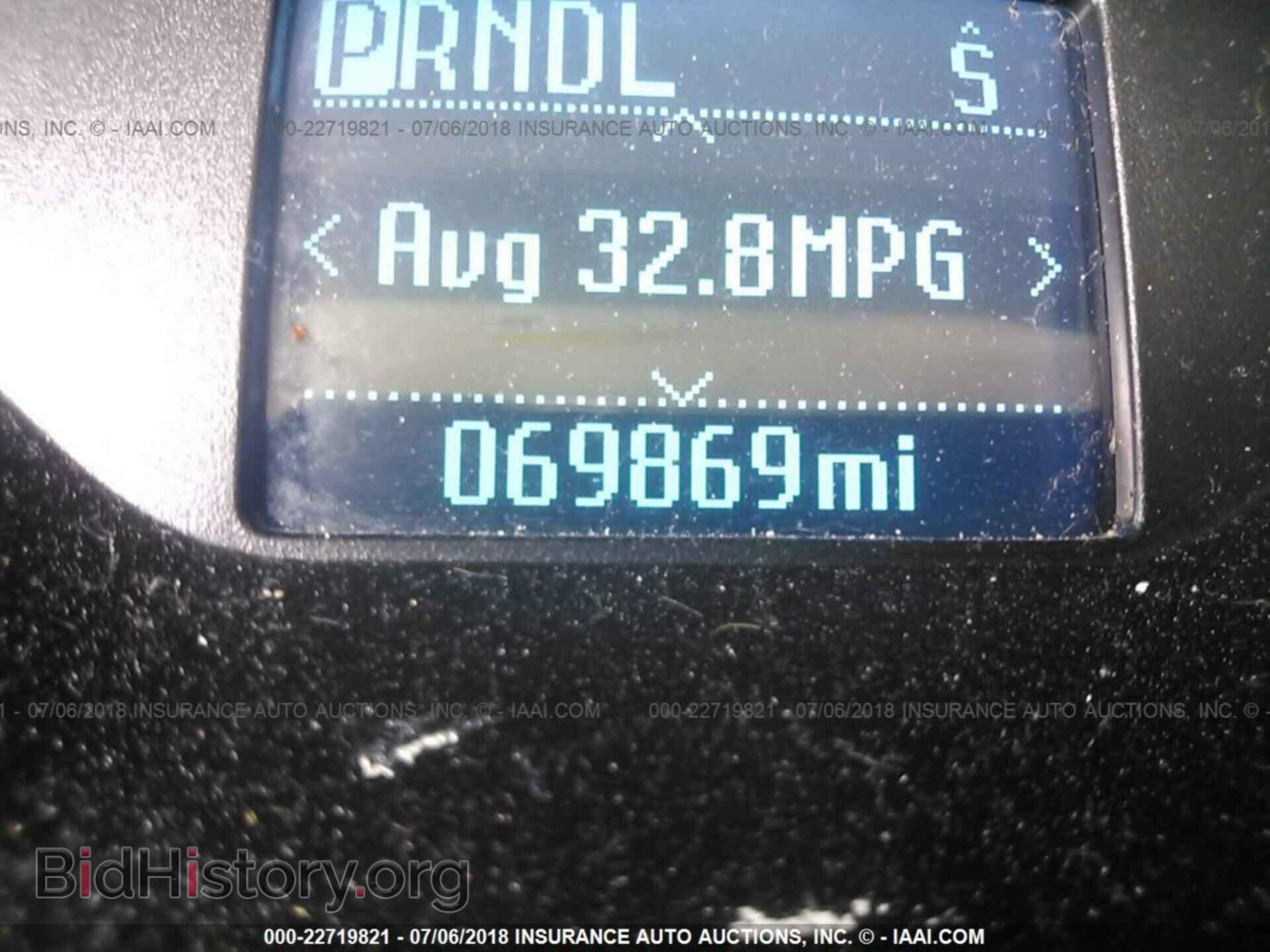 2012 Ford Focus - VIN: 1FAHP3F23CL440375 - Photo 7