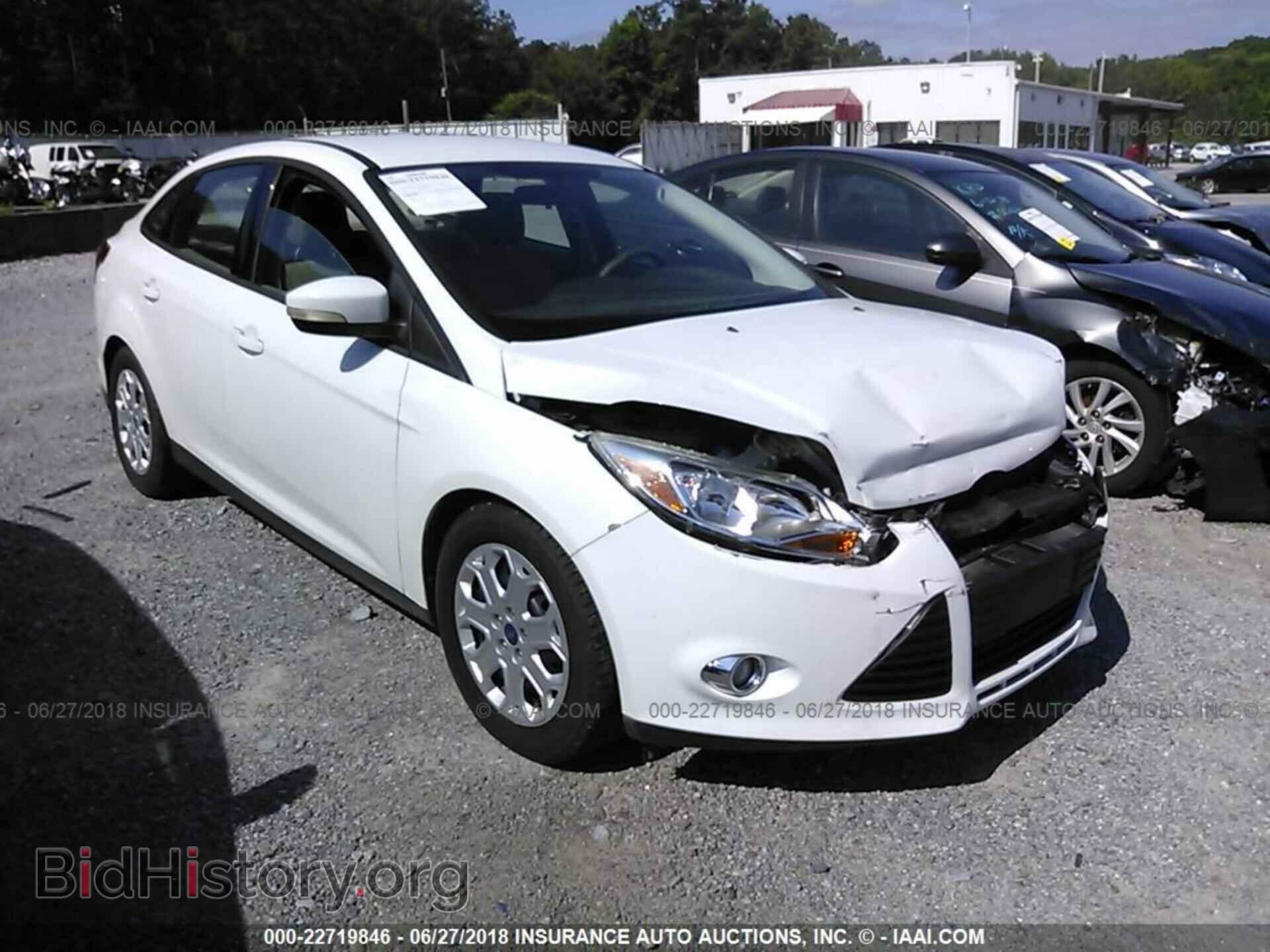 Photo 1FAHP3F21CL150541 - Ford Focus 2012