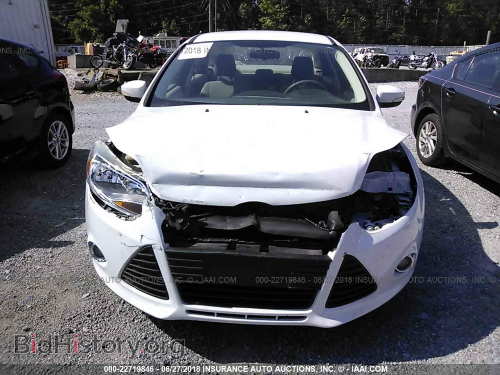 2012 Ford Focus - VIN: 1FAHP3F21CL150541 - Фото 6
