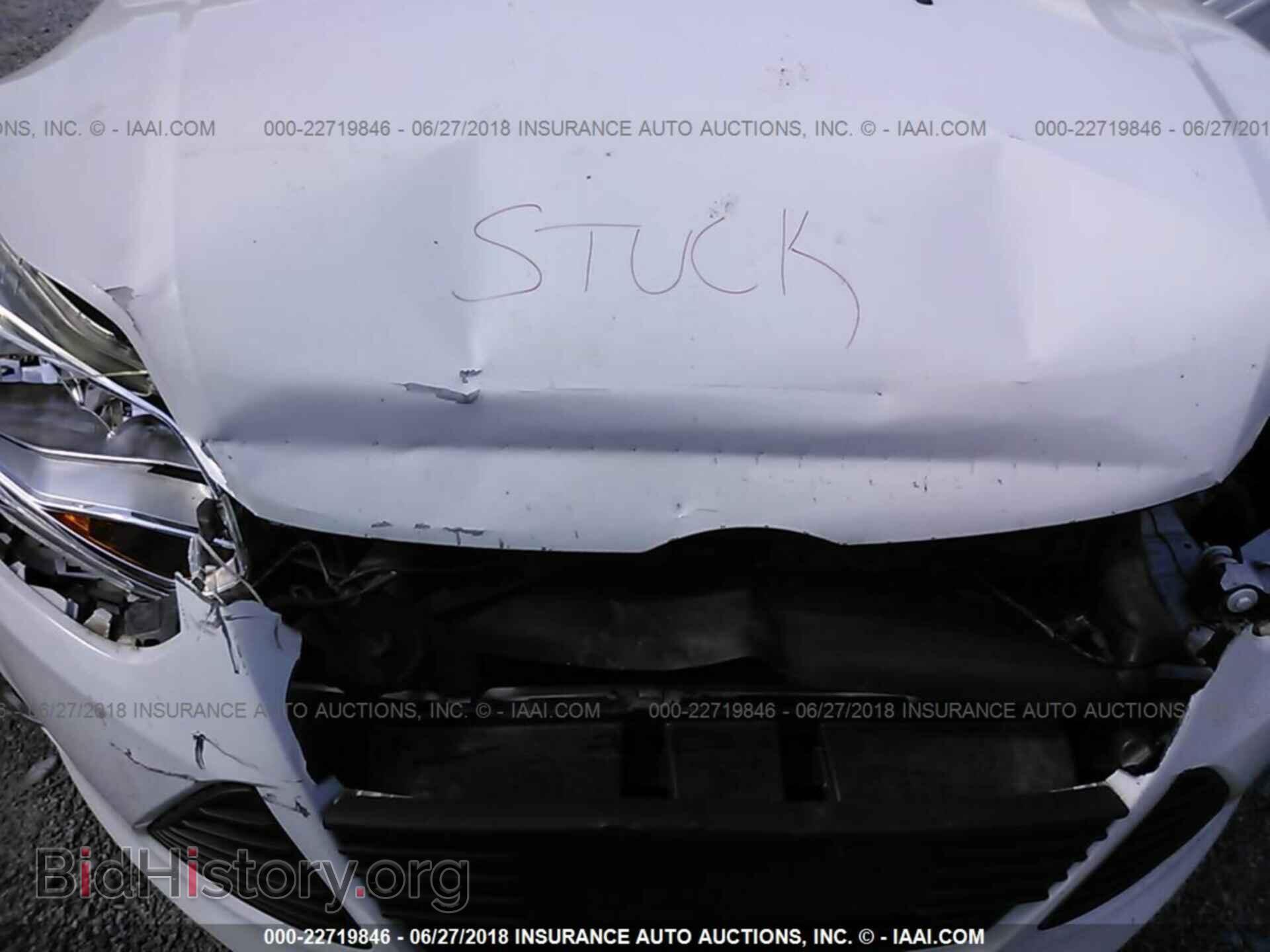 2012 Ford Focus - VIN: 1FAHP3F21CL150541 - Фото 10