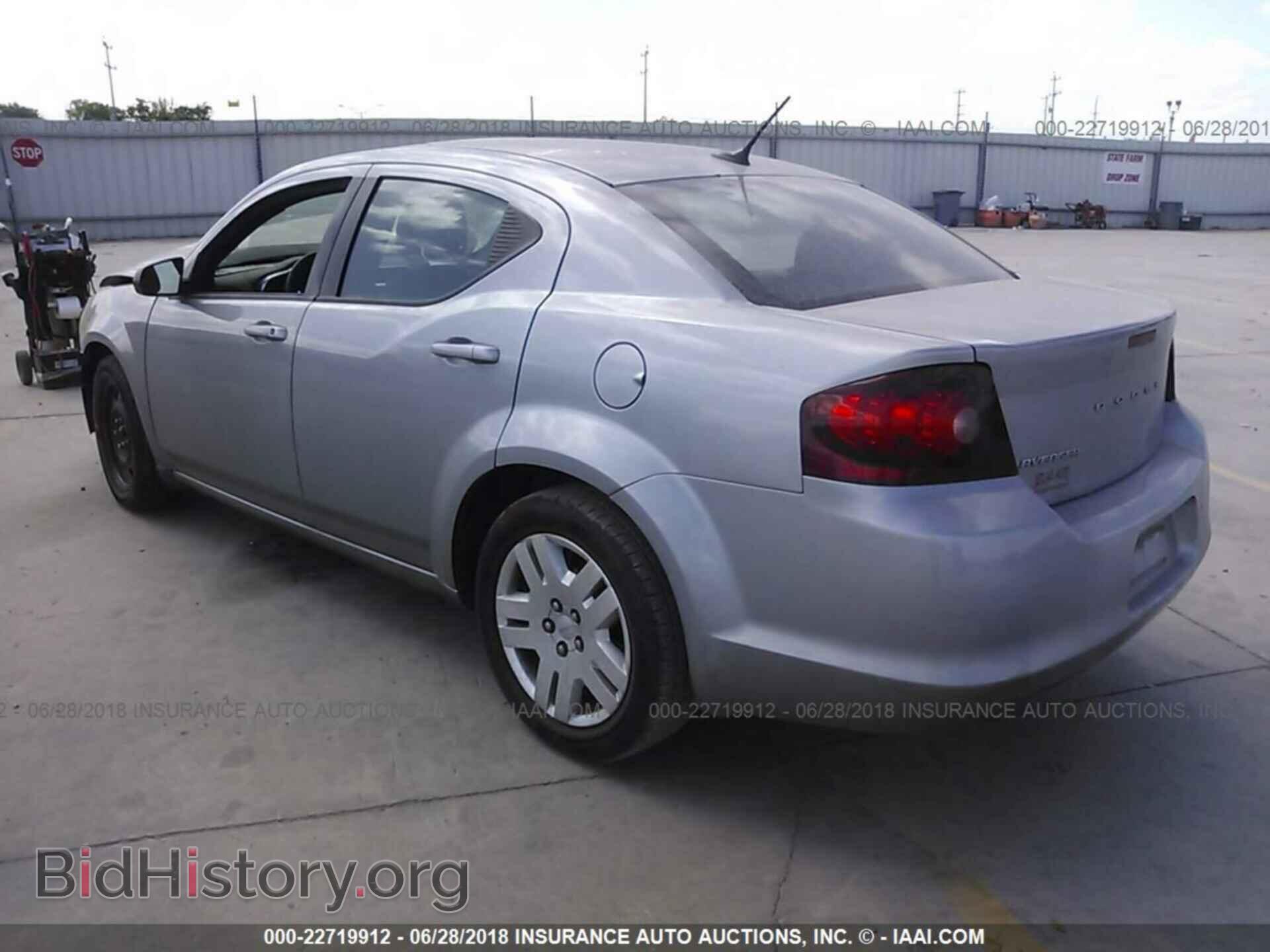 2013 Dodge Avenger - VIN: 1C3CDZAB5DN720610 - Photo 3