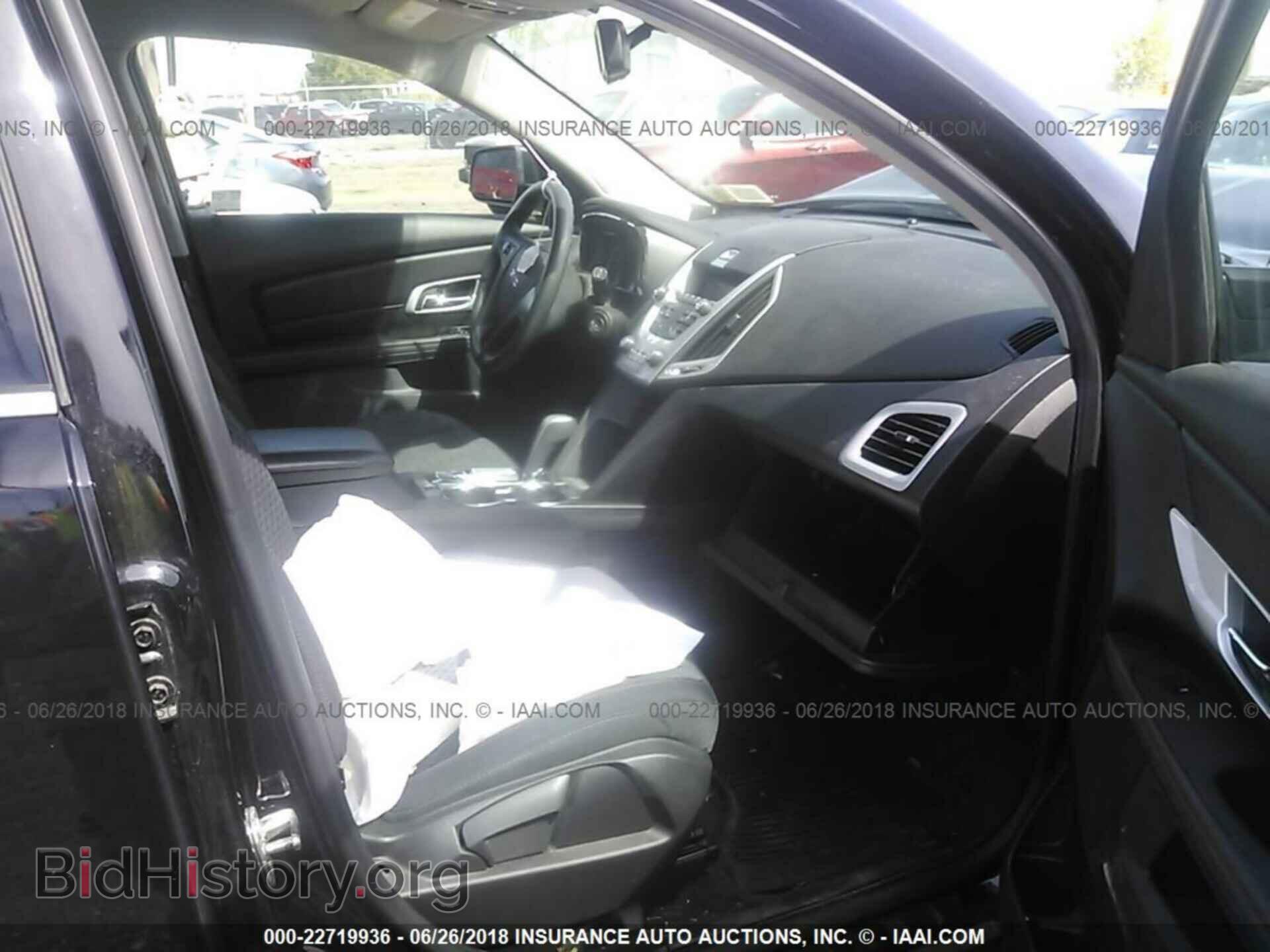 2011 Gmc Terrain - VIN: 2CTFLREC6B6466328 - Photo 5