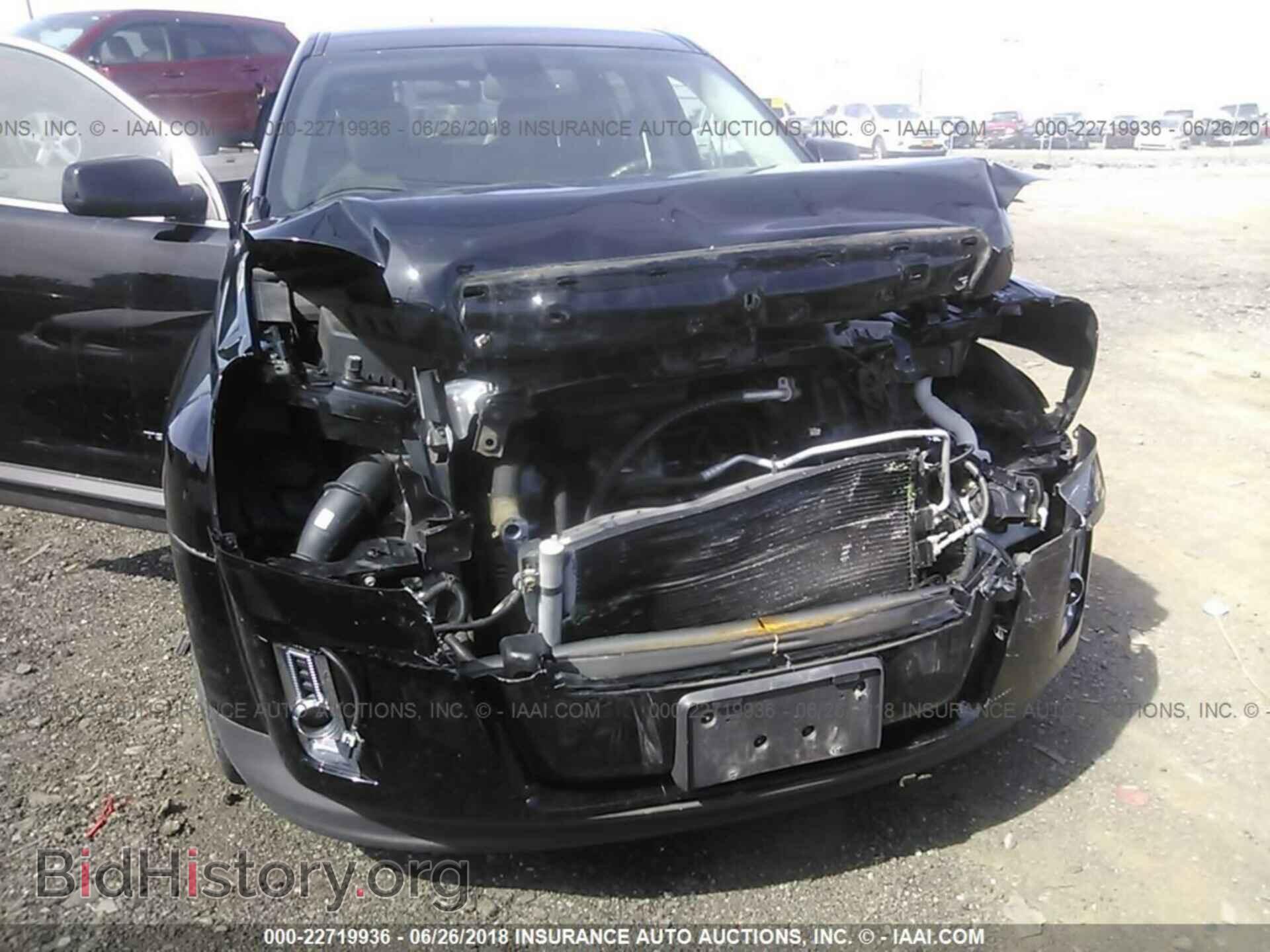 2011 Gmc Terrain - VIN: 2CTFLREC6B6466328 - Photo 6