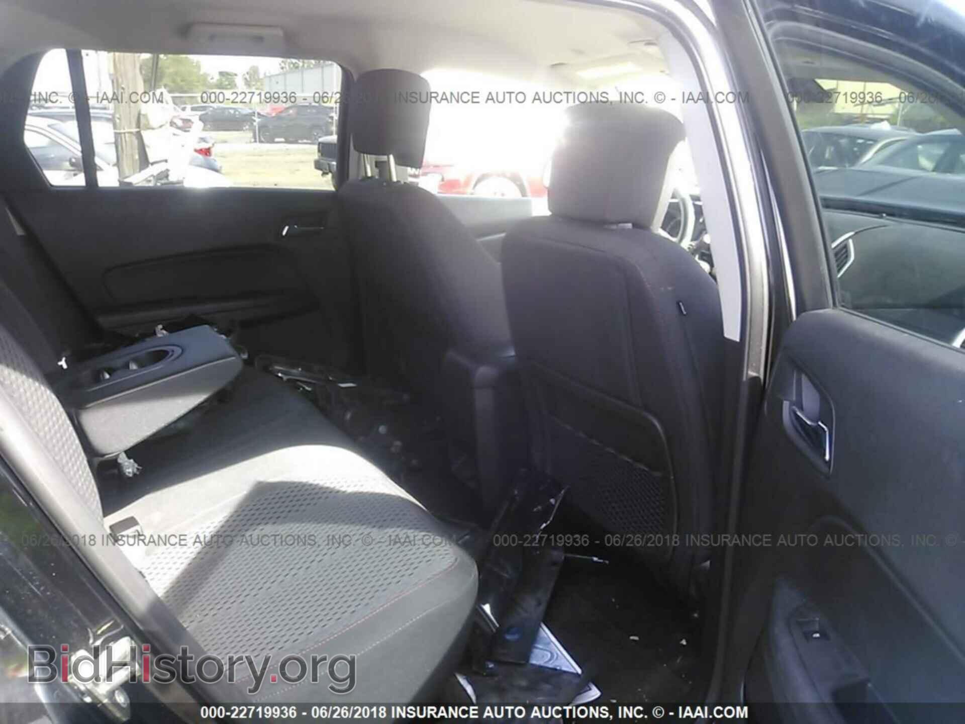 2011 Gmc Terrain - VIN: 2CTFLREC6B6466328 - Photo 8