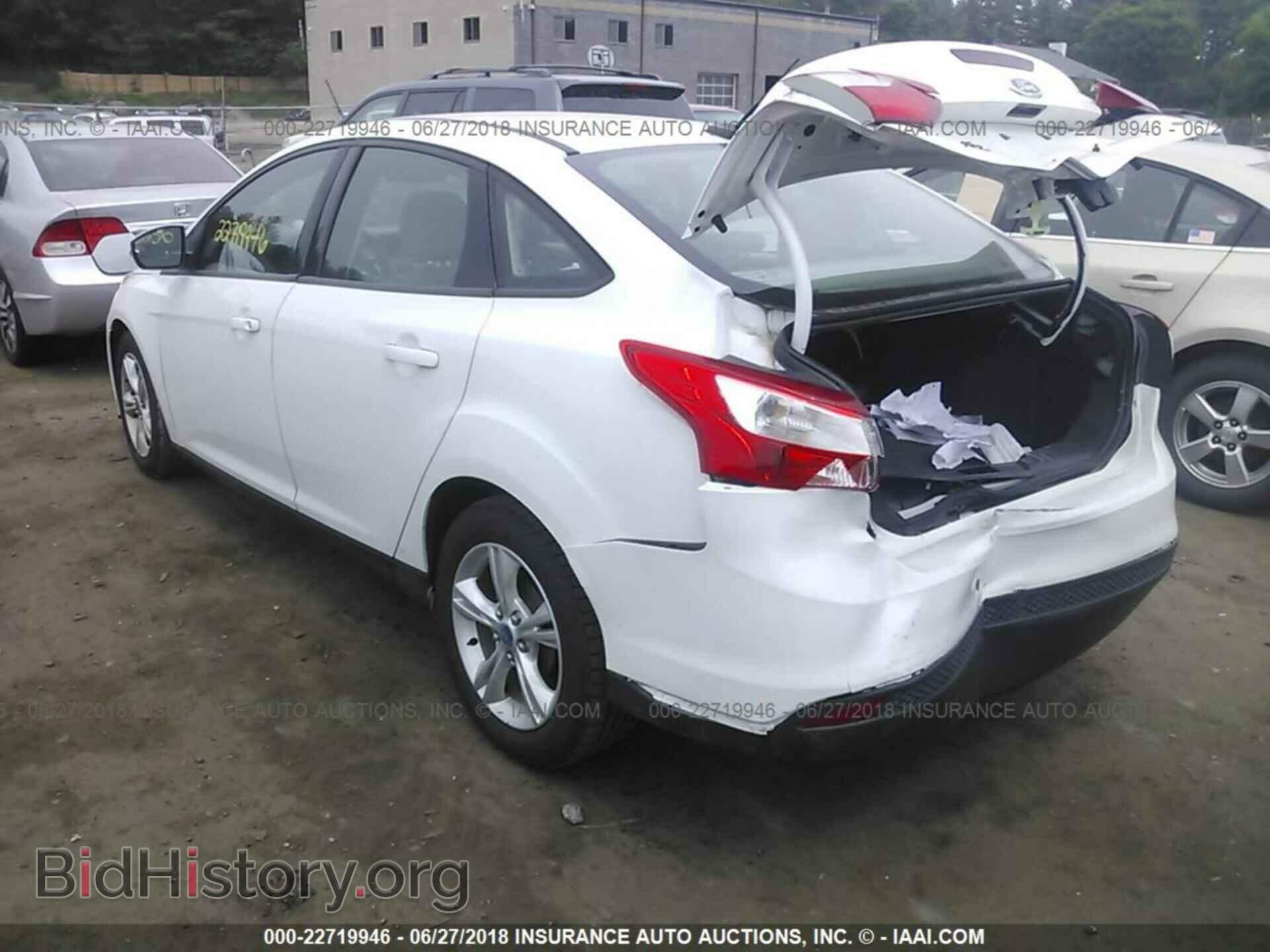 2013 Ford Focus - VIN: 1FADP3F27DL103109 - Photo 3