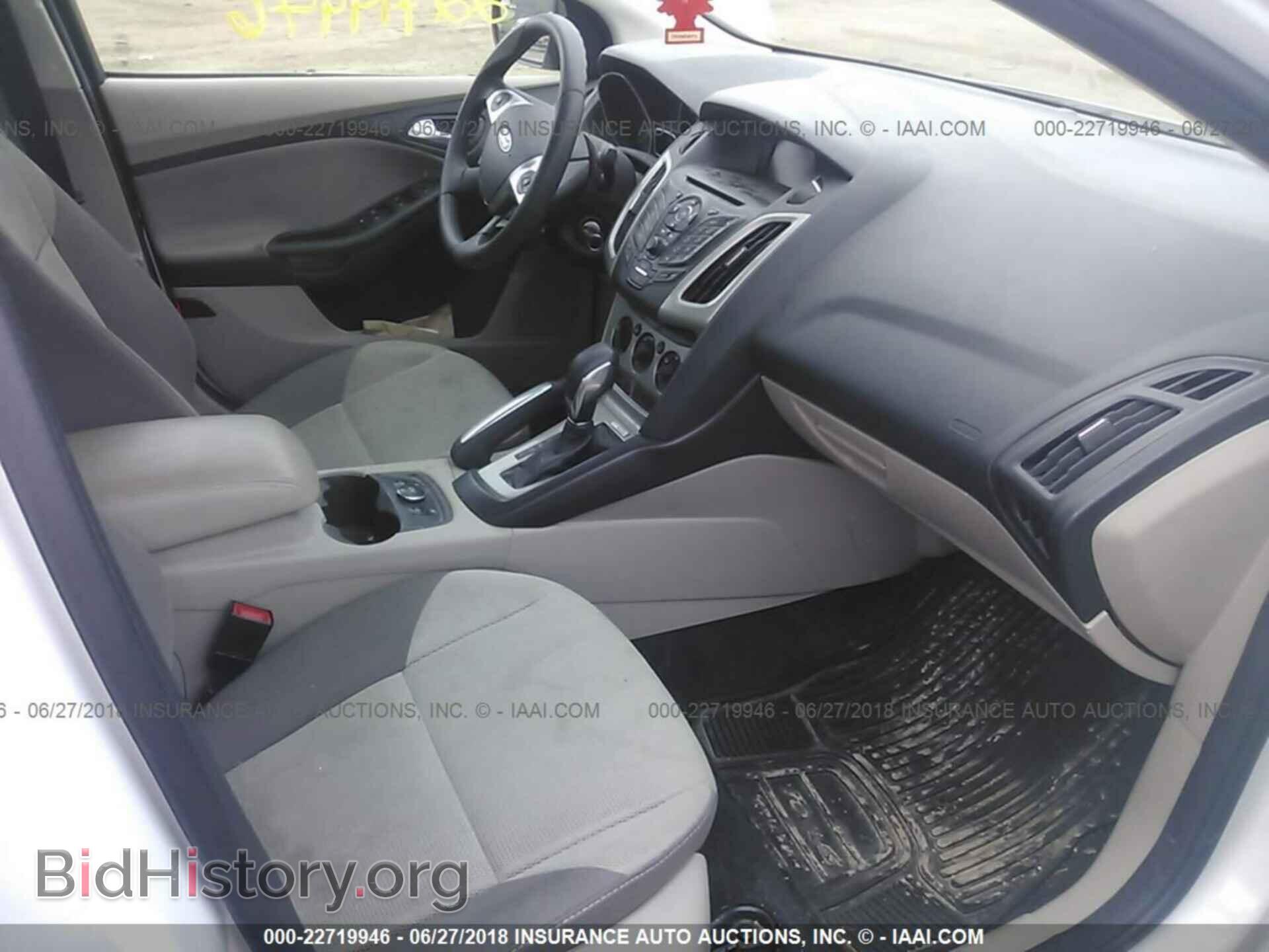 2013 Ford Focus - VIN: 1FADP3F27DL103109 - Photo 5