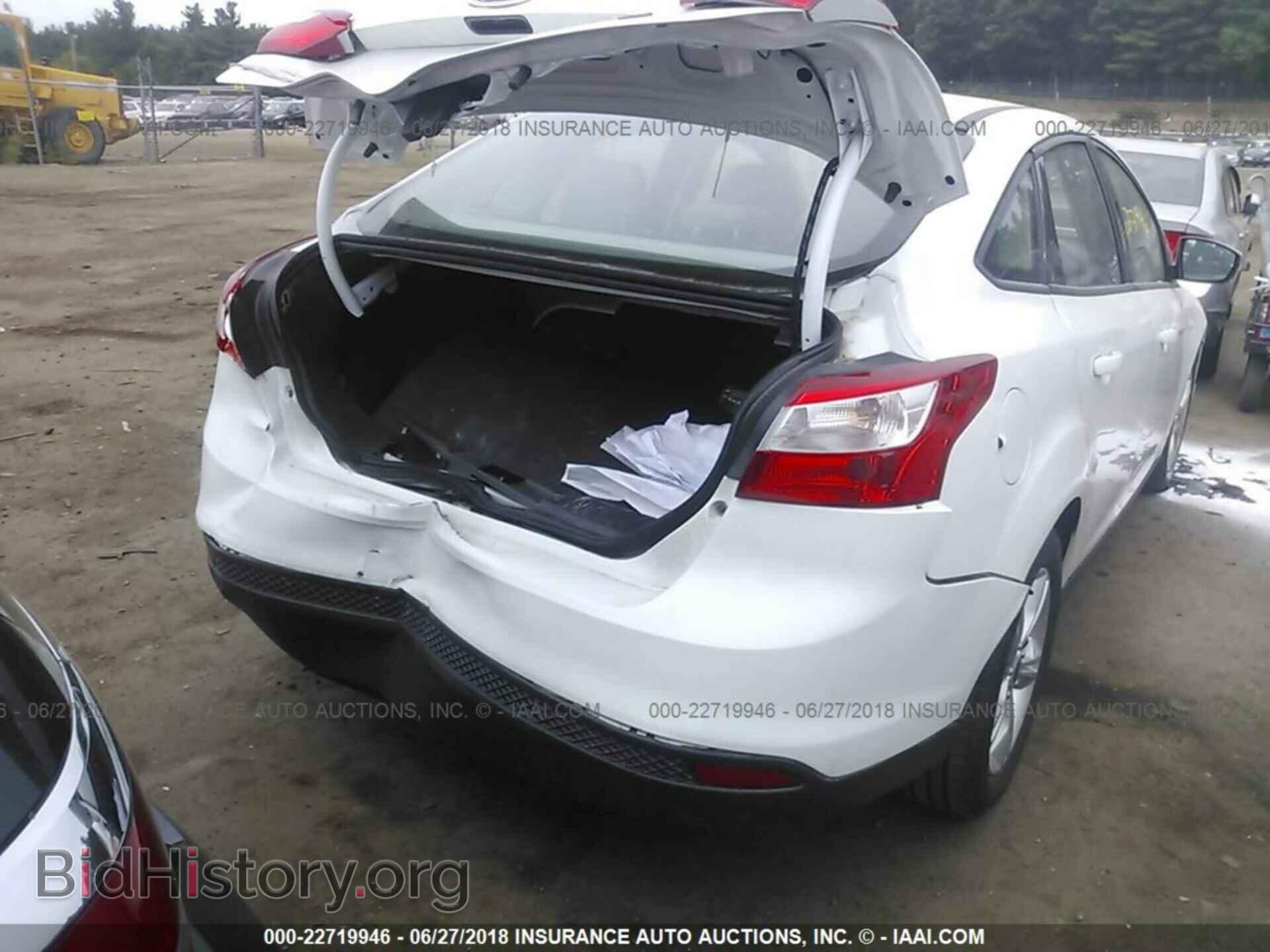2013 Ford Focus - VIN: 1FADP3F27DL103109 - Photo 6