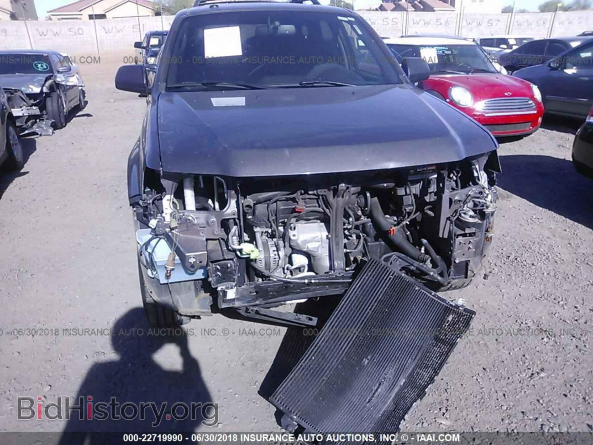 2012 Ford Escape - VIN: 1FMCU0DG1CKA19993 - Фото 6