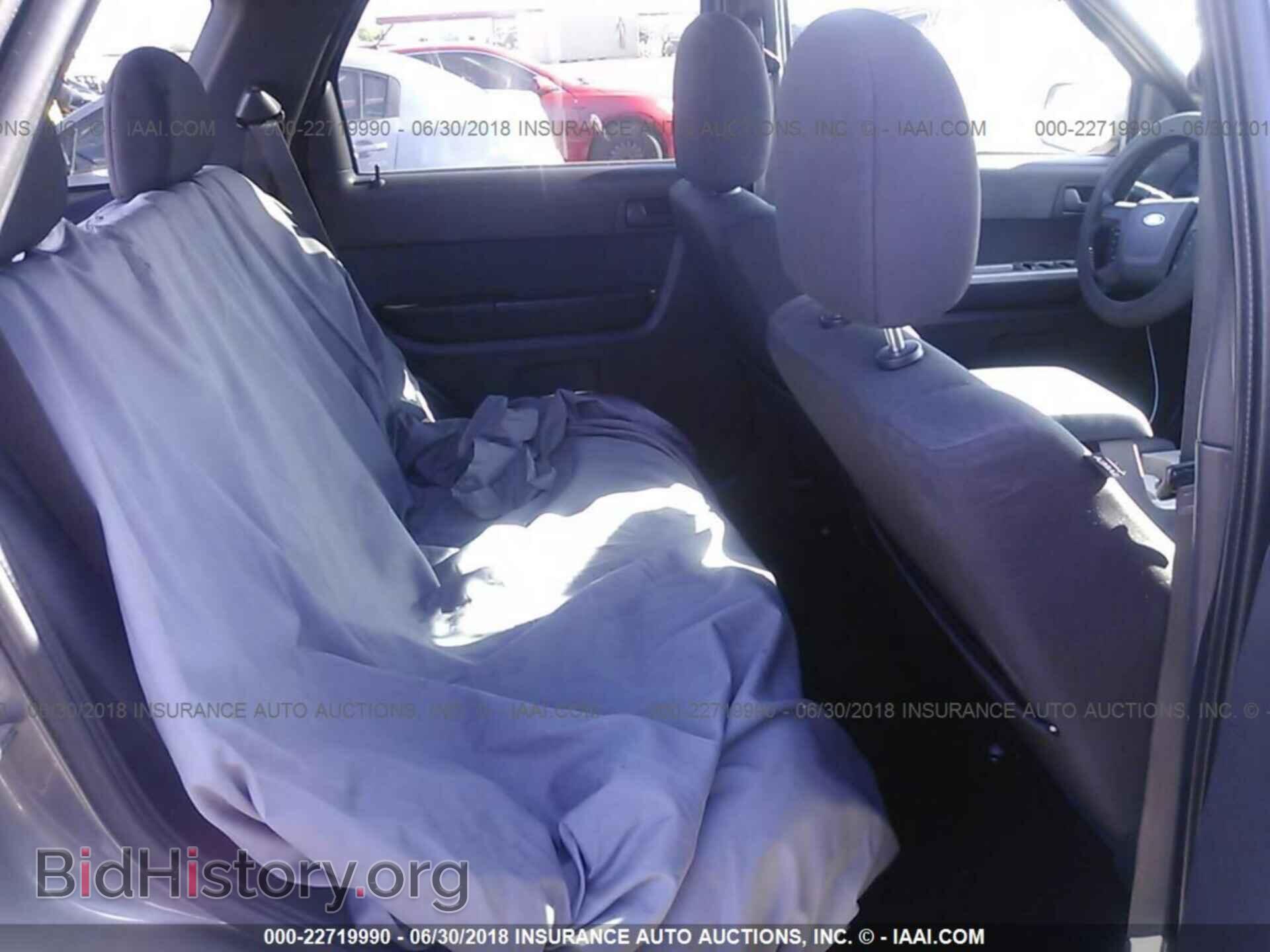 2012 Ford Escape - VIN: 1FMCU0DG1CKA19993 - Фото 8