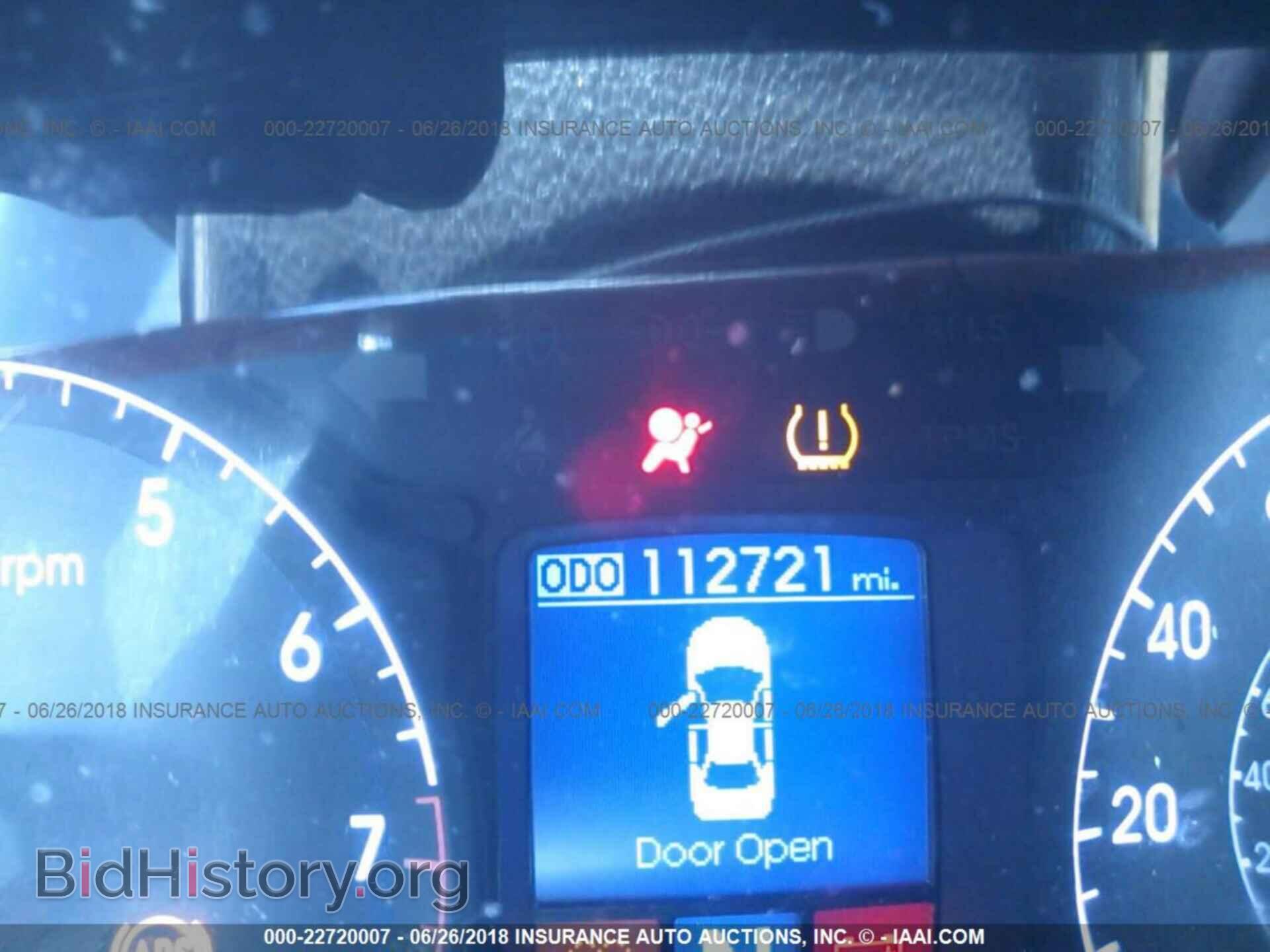 2013 Hyundai Genesis - VIN: KMHGC4DD1DU243045 - Фото 7