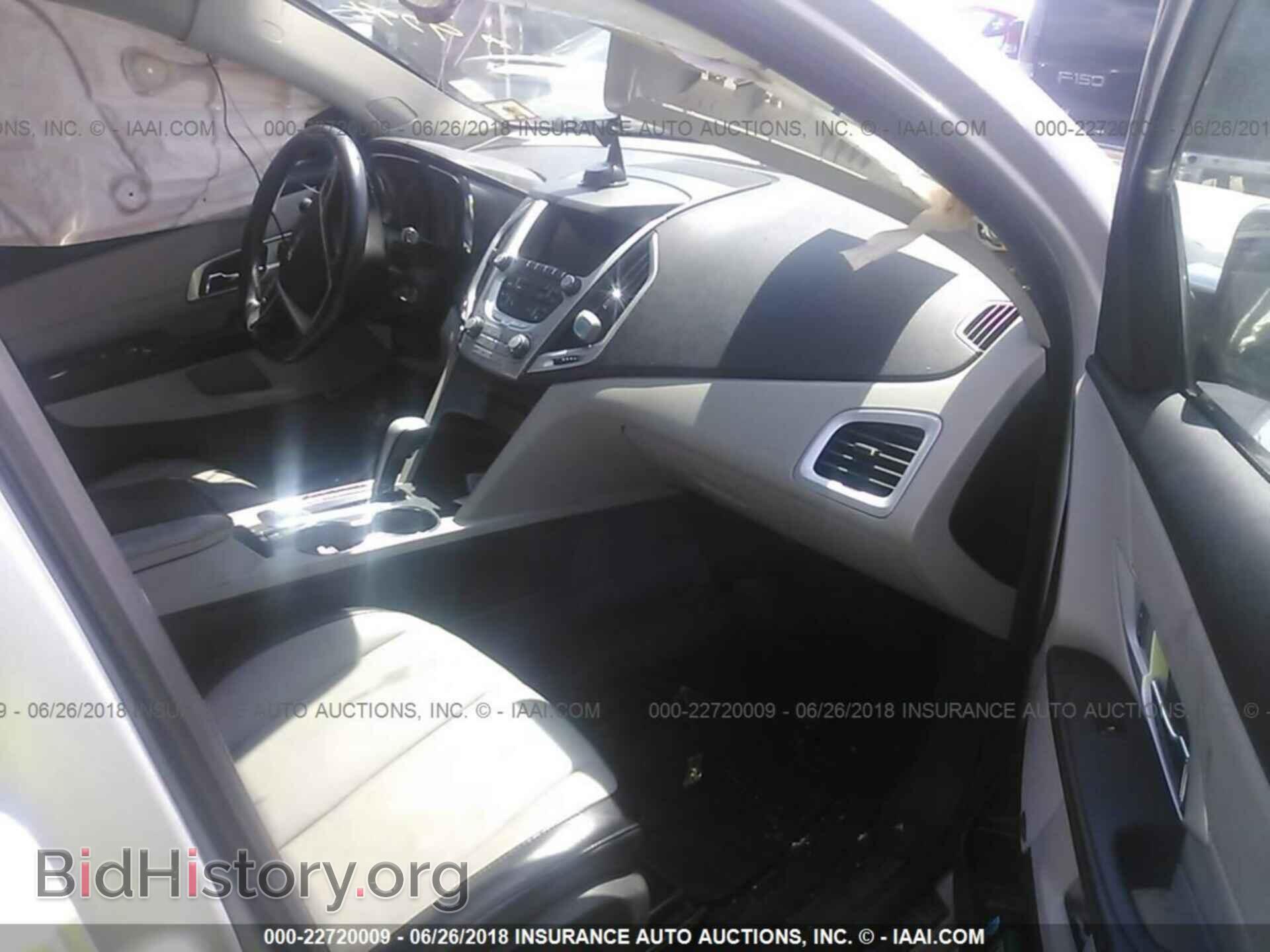 2012 Gmc Terrain - VIN: 2GKFLWE5XC6353998 - Photo 5