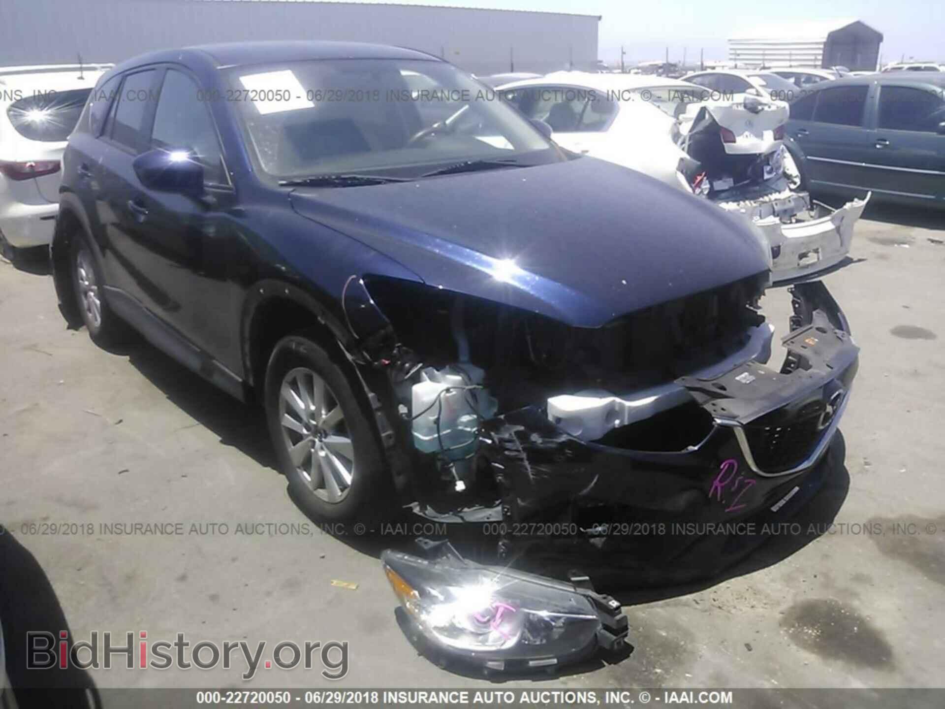 Photo JM3KE2BE1D0147004 - Mazda Cx-5 2013