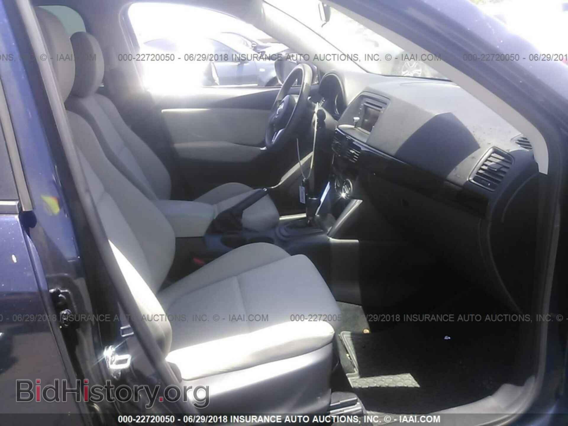 2013 Mazda Cx-5 - VIN: JM3KE2BE1D0147004 - Фото 5