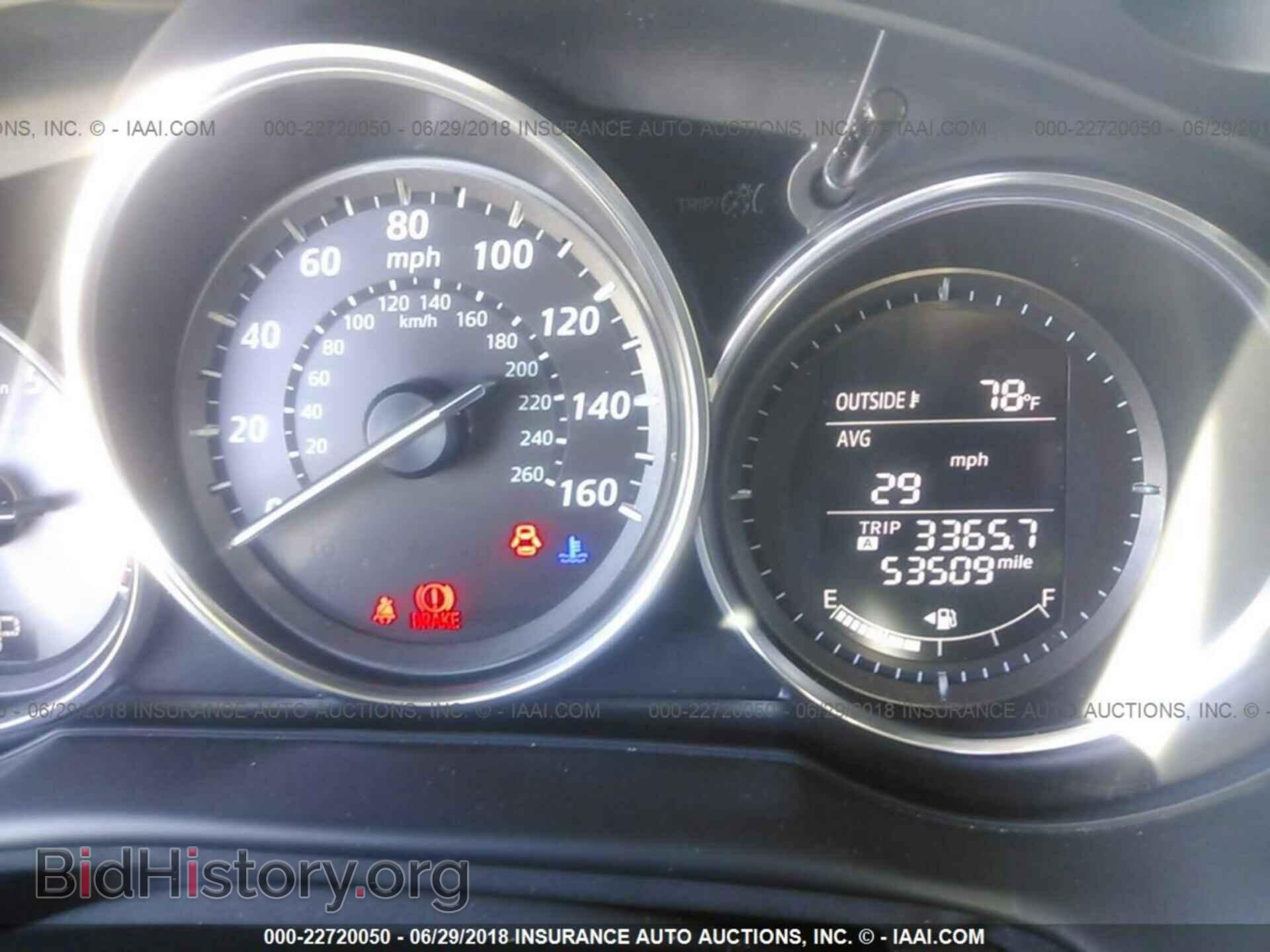 2013 Mazda Cx-5 - VIN: JM3KE2BE1D0147004 - Фото 7
