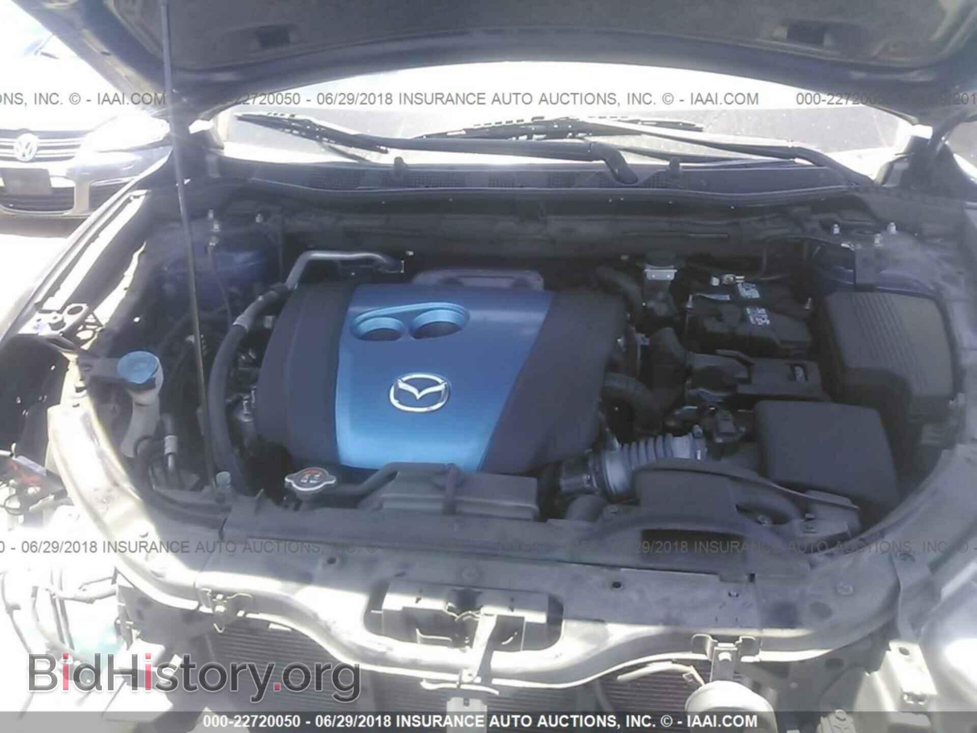 2013 Mazda Cx-5 - VIN: JM3KE2BE1D0147004 - Фото 10