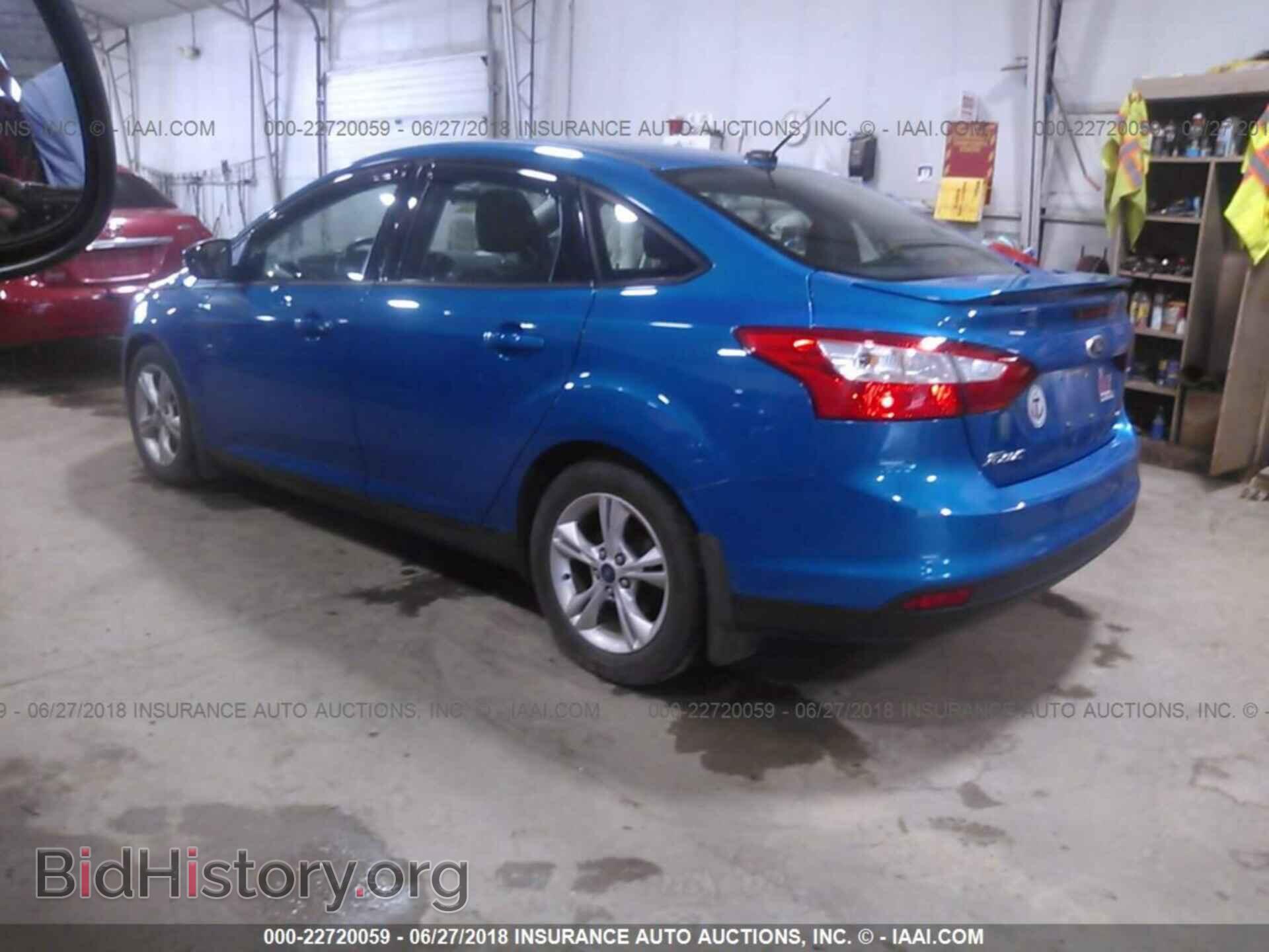 2012 Ford Focus - VIN: 1FAHP3F24CL108316 - Photo 3