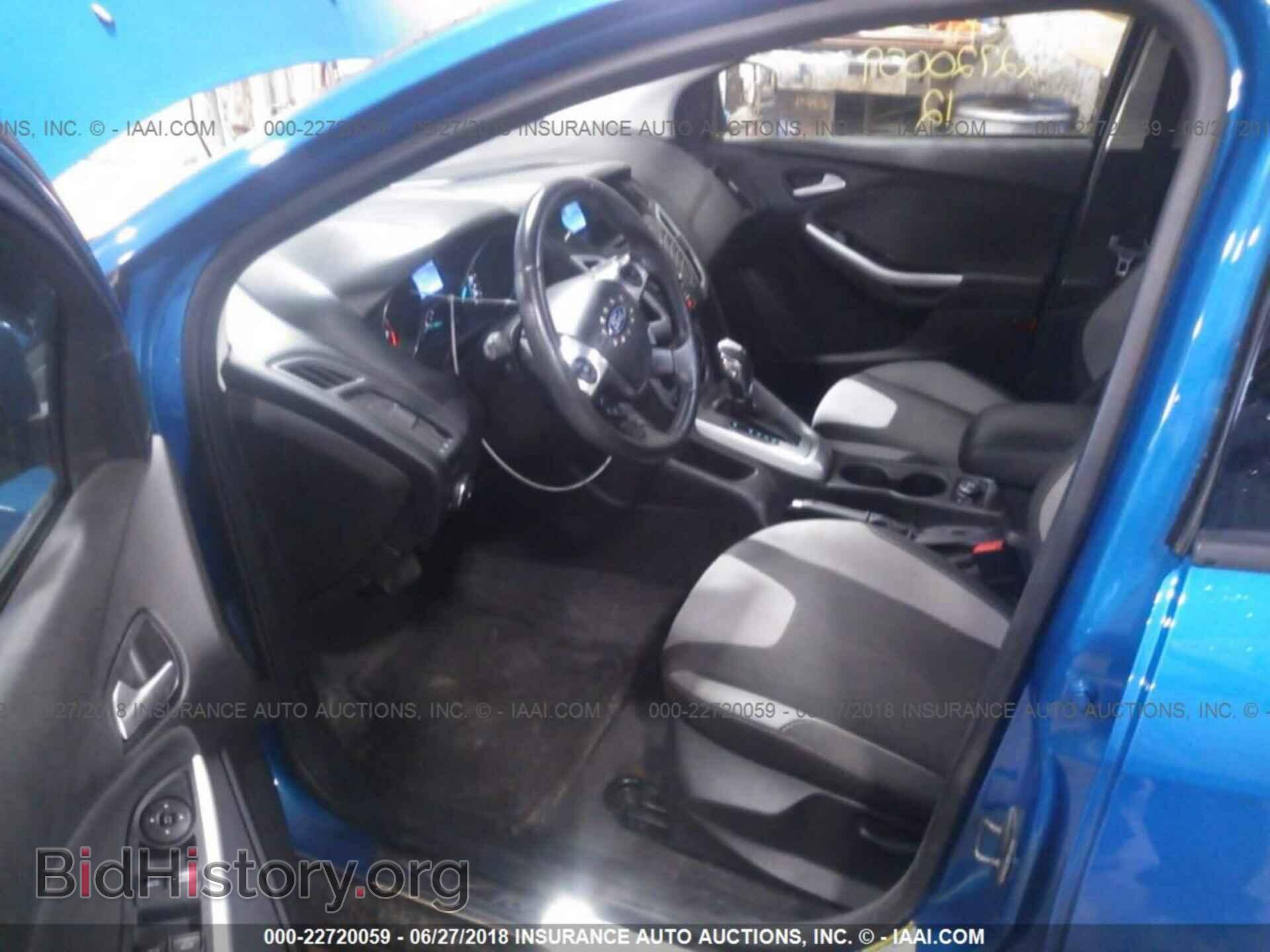 2012 Ford Focus - VIN: 1FAHP3F24CL108316 - Photo 5
