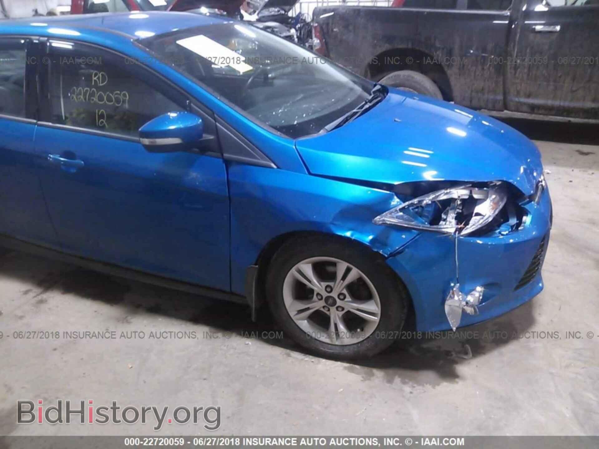 2012 Ford Focus - VIN: 1FAHP3F24CL108316 - Photo 6