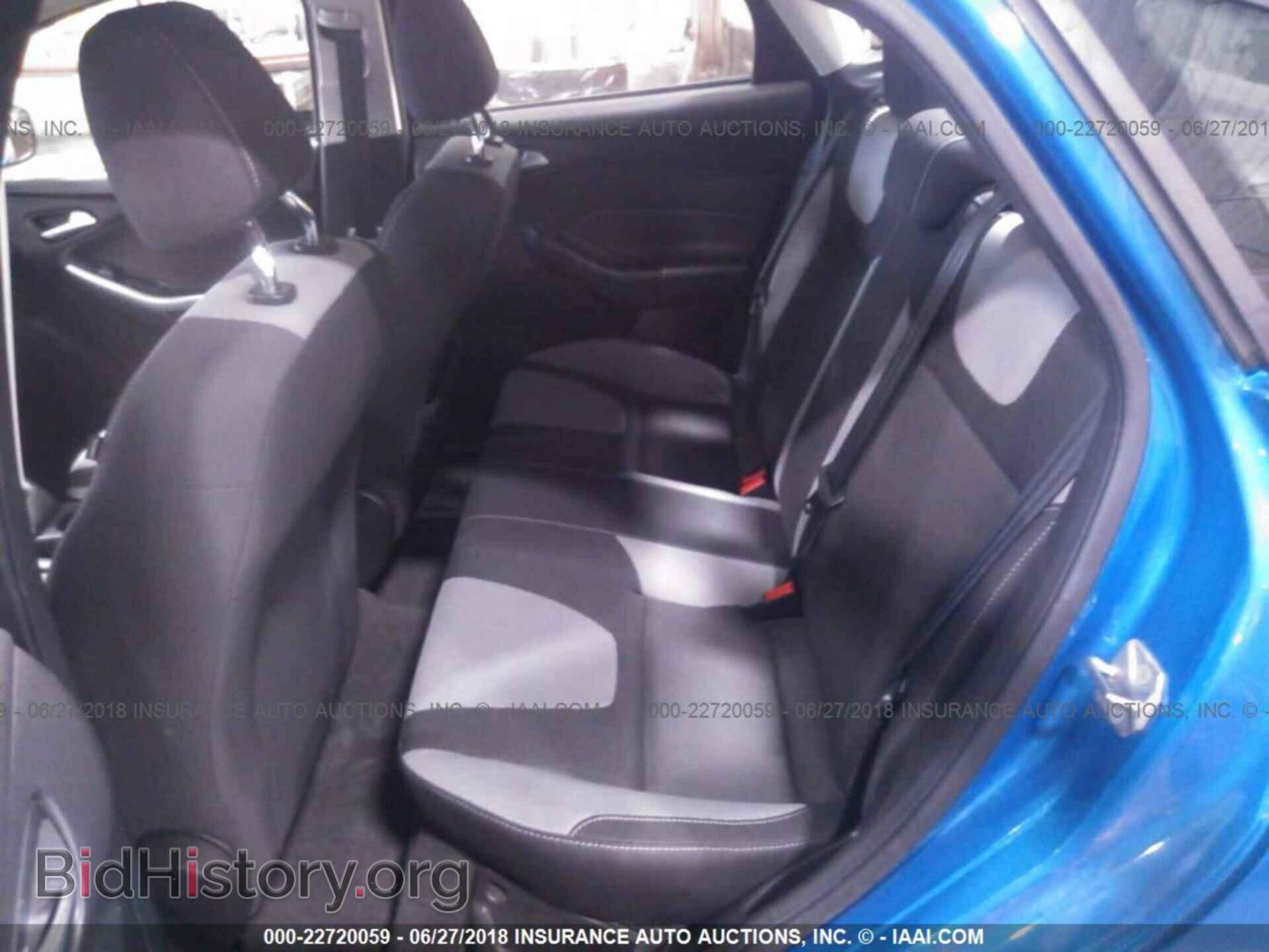 2012 Ford Focus - VIN: 1FAHP3F24CL108316 - Photo 8