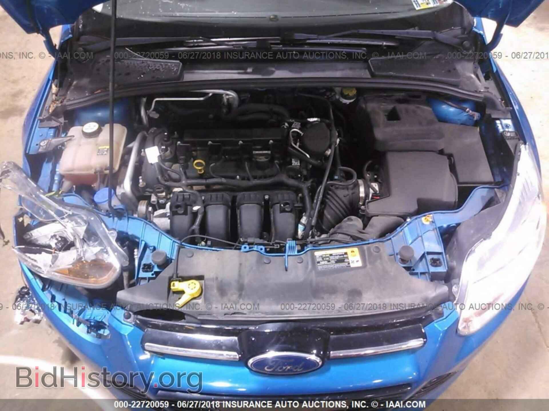 2012 Ford Focus - VIN: 1FAHP3F24CL108316 - Photo 10