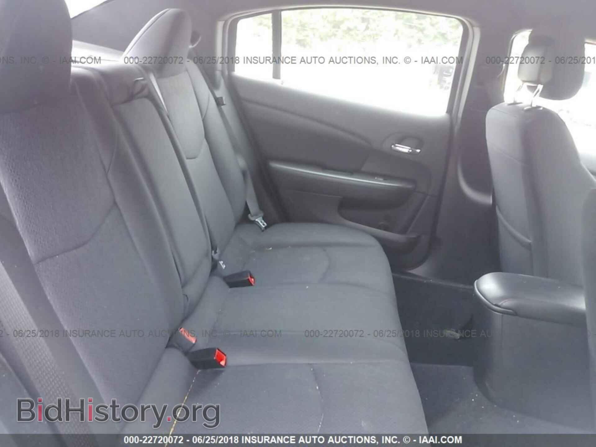 2013 Chrysler 200 - VIN: 1C3CCBBGXDN720106 - Фото 8