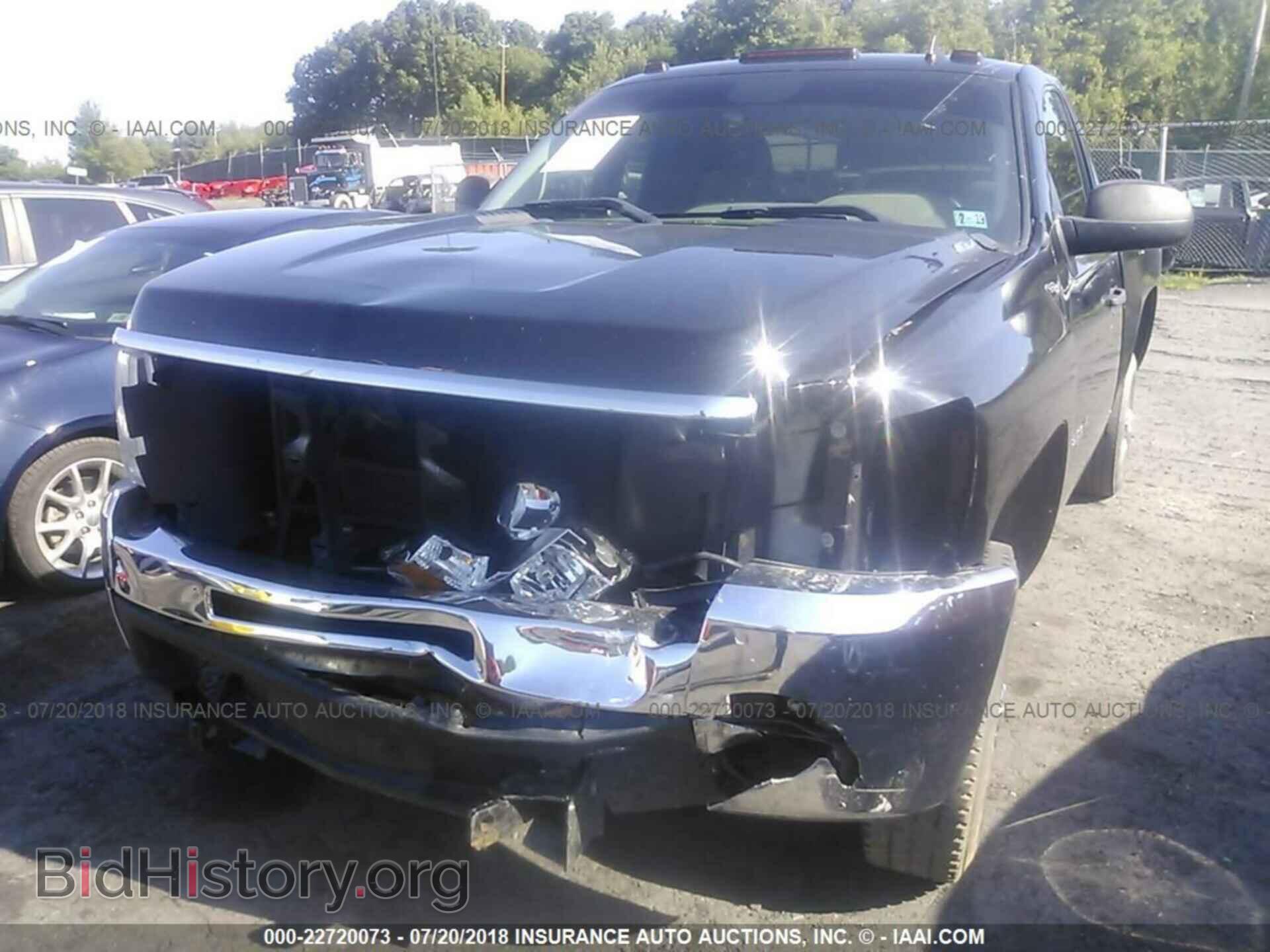 2009 CHEVROLET SILVERADO - VIN: 1GCHK44K79F144302 - Фото 6