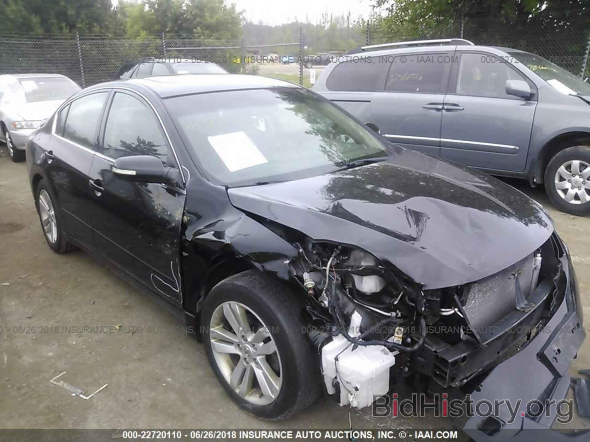 Photo 1N4BL2AP6CC194713 - Nissan Altima 2012