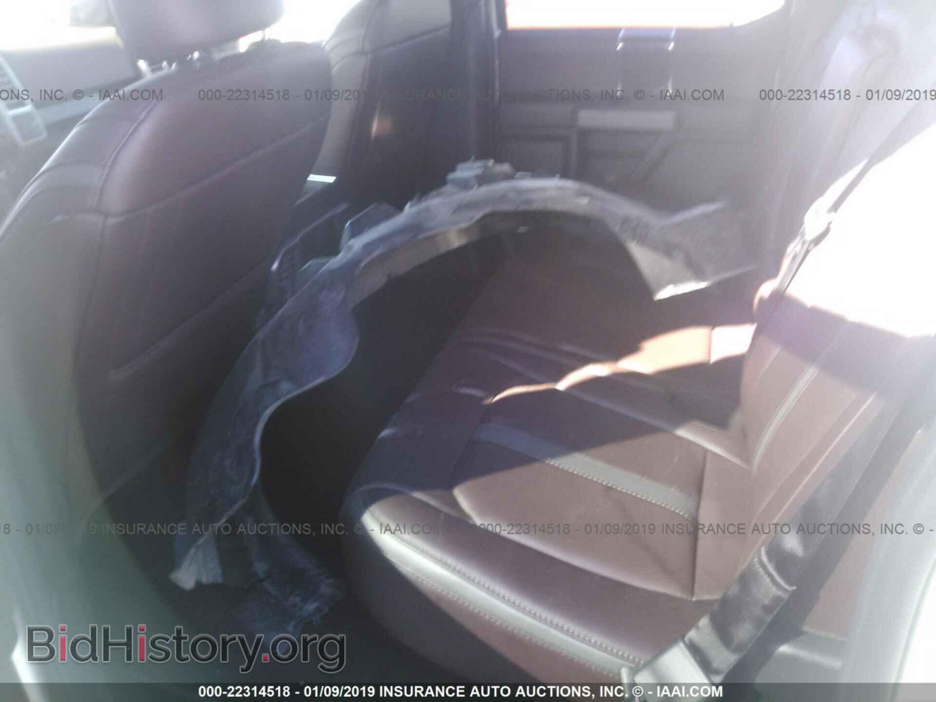 2017 FORD F150 - VIN: 1FTEW1EF3HFB10007 - Фото 8