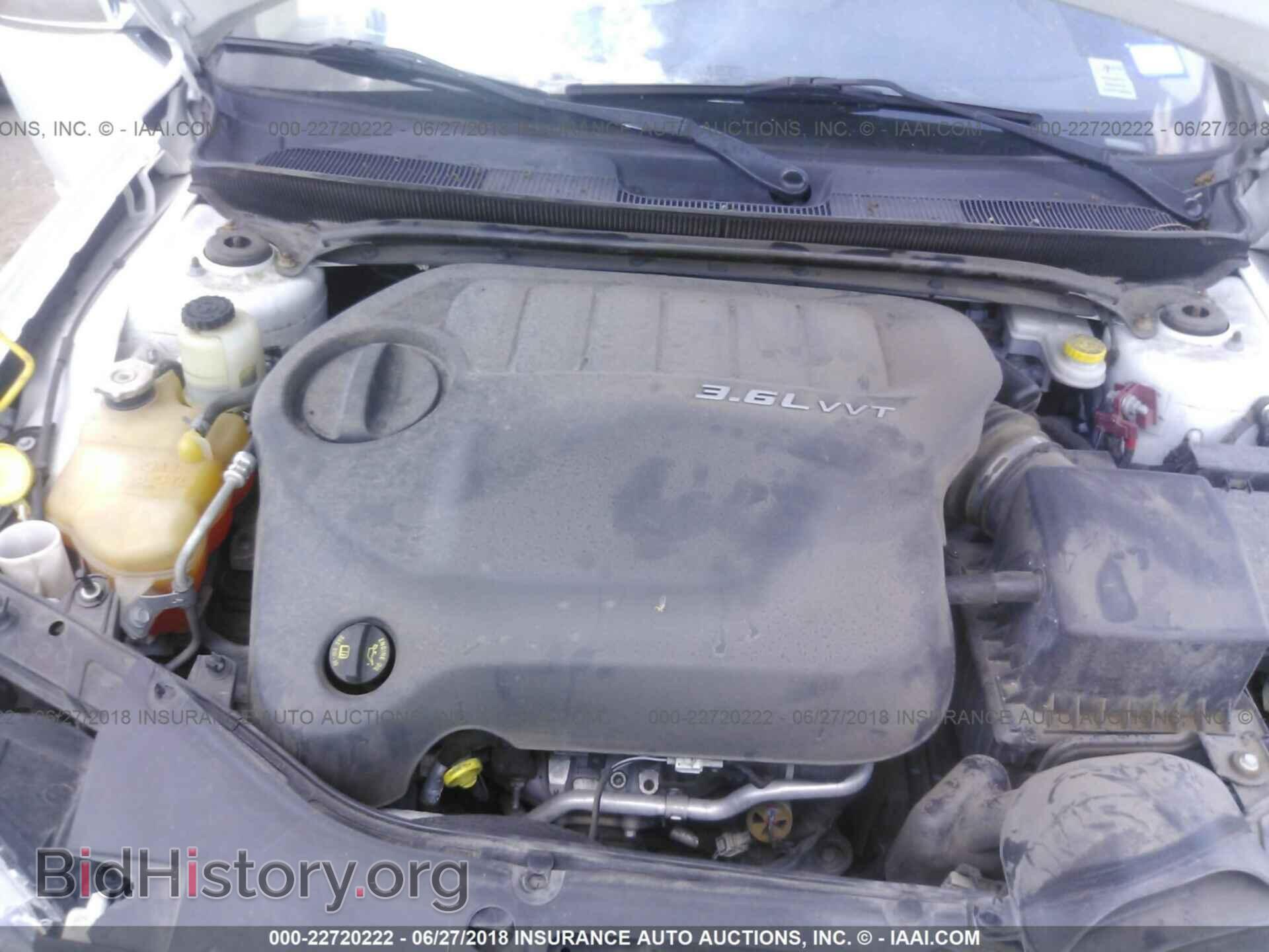 2012 CHRYSLER 200 - VIN: 1C3CCBCG2CN227193 - Фото 10