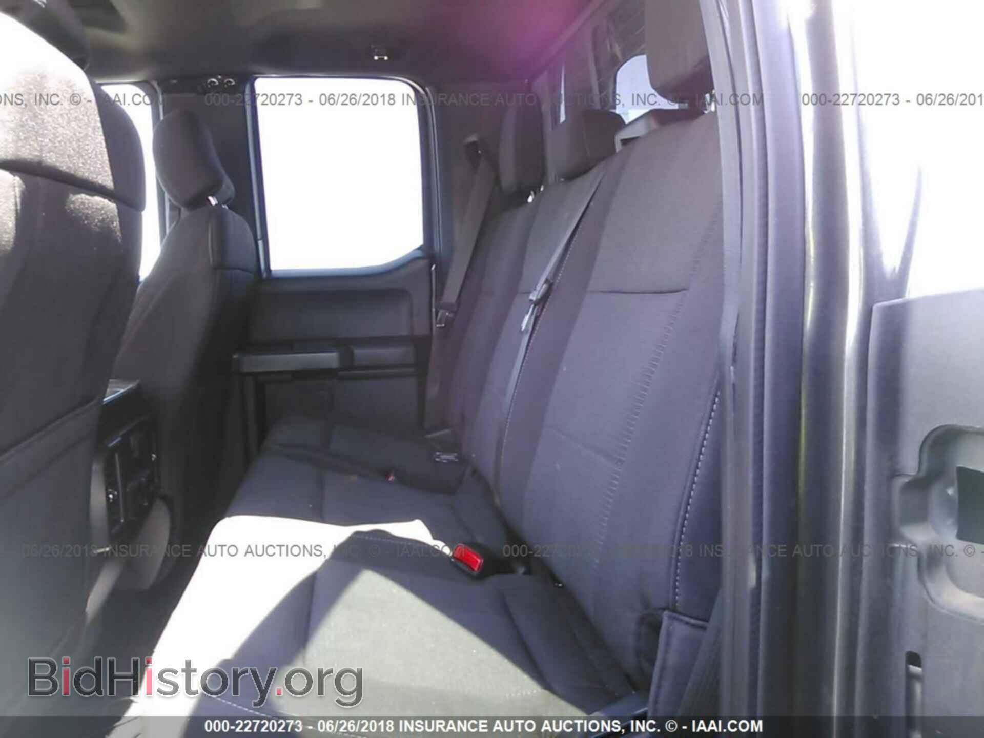 2017 Ford F150 - VIN: 1FTEX1EP5HKC54929 - Фото 8