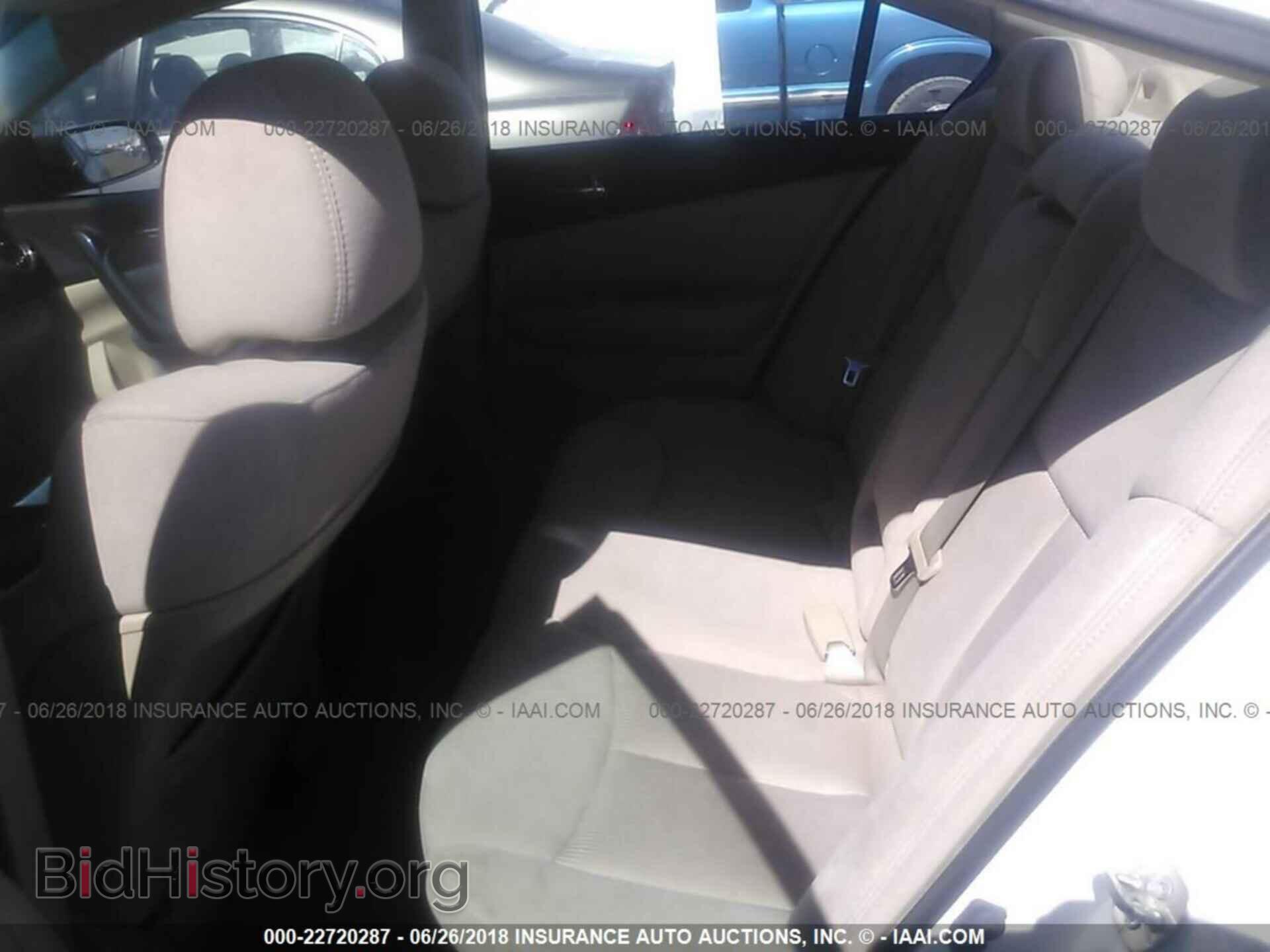 2012 Nissan Maxima - VIN: 1N4AA5AP0CC808500 - Фото 8