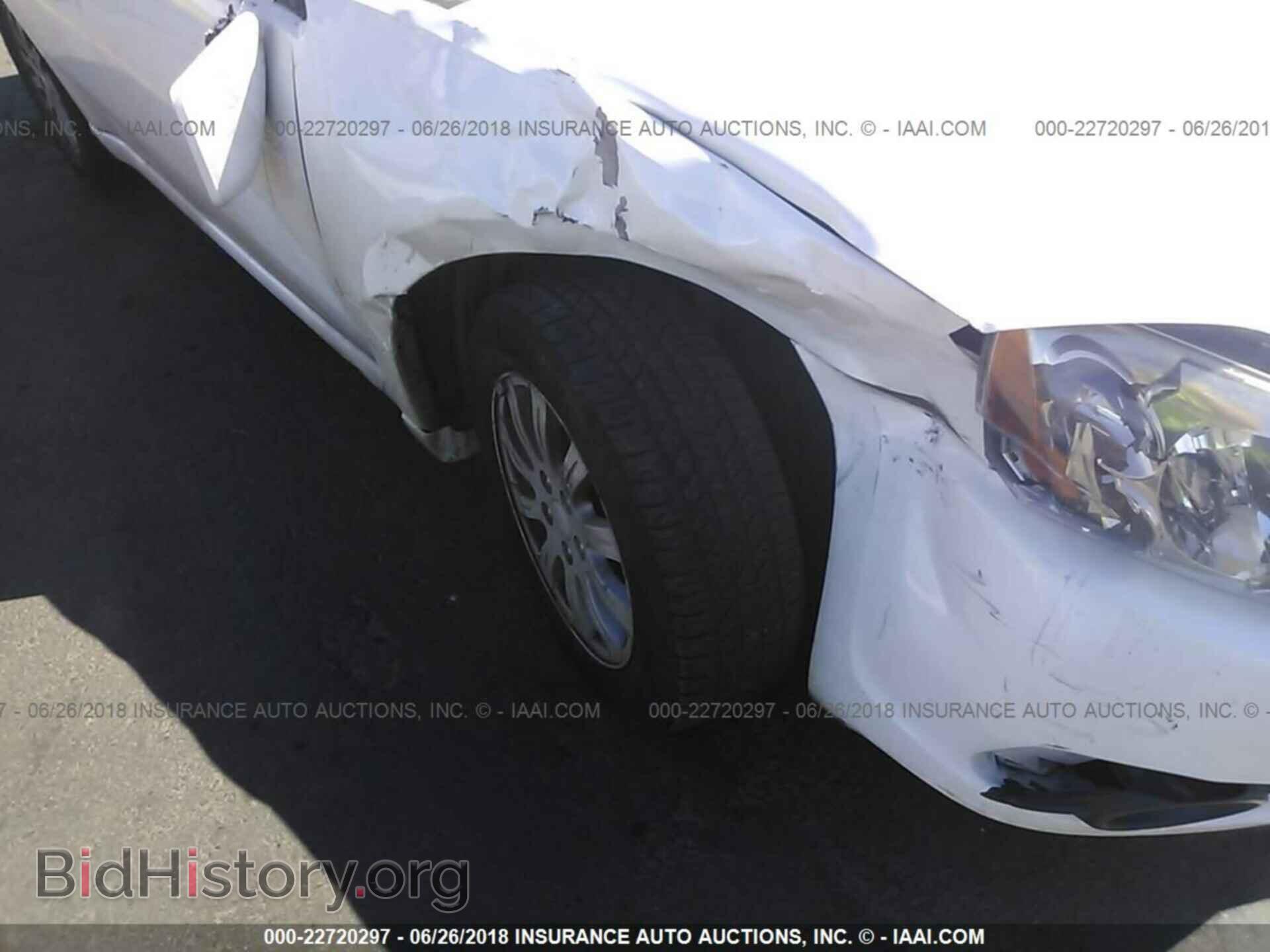 2012 Mitsubishi Galant - VIN: 4A32B2FF0CE019372 - Фото 6