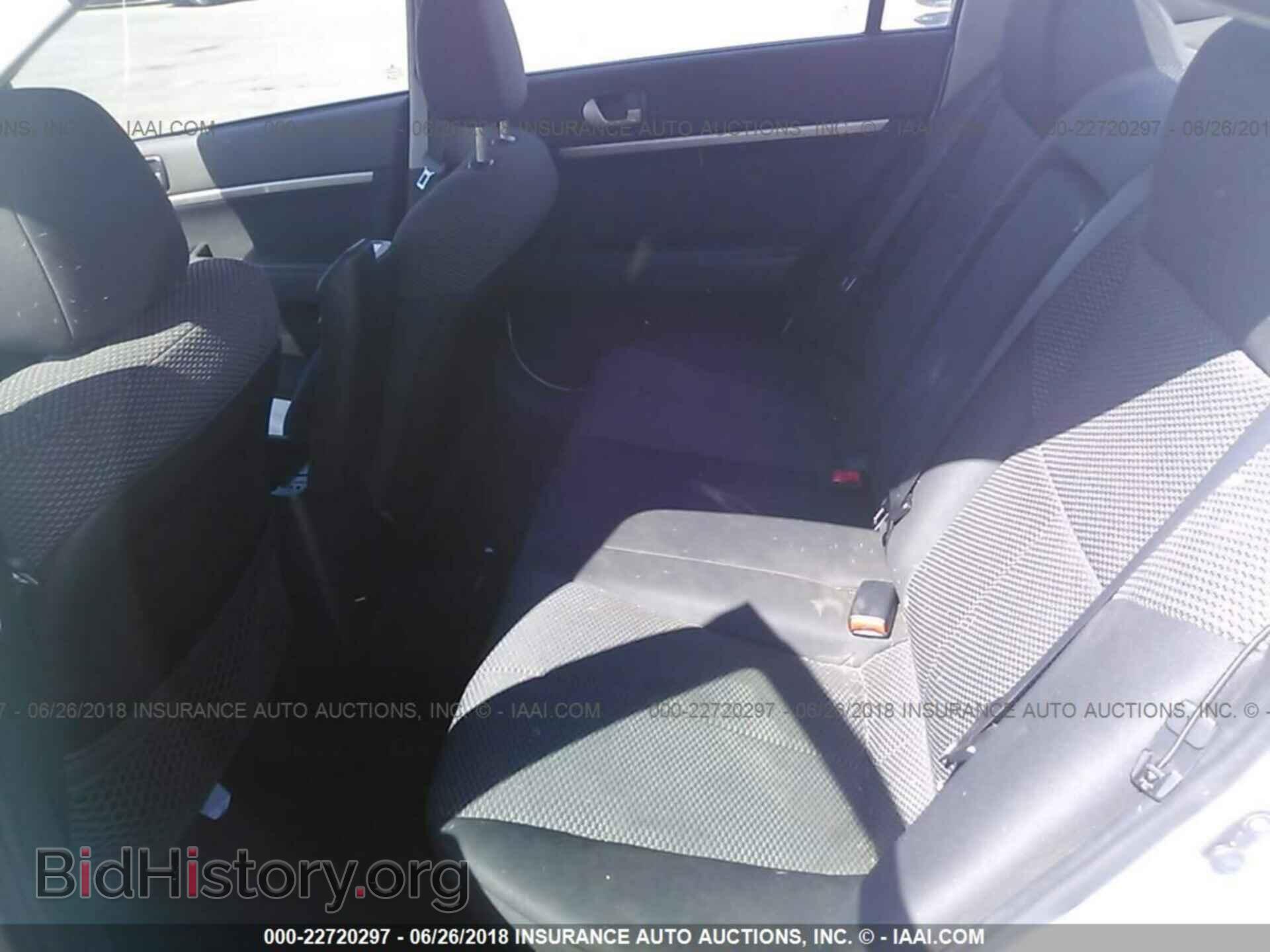 2012 Mitsubishi Galant - VIN: 4A32B2FF0CE019372 - Фото 8