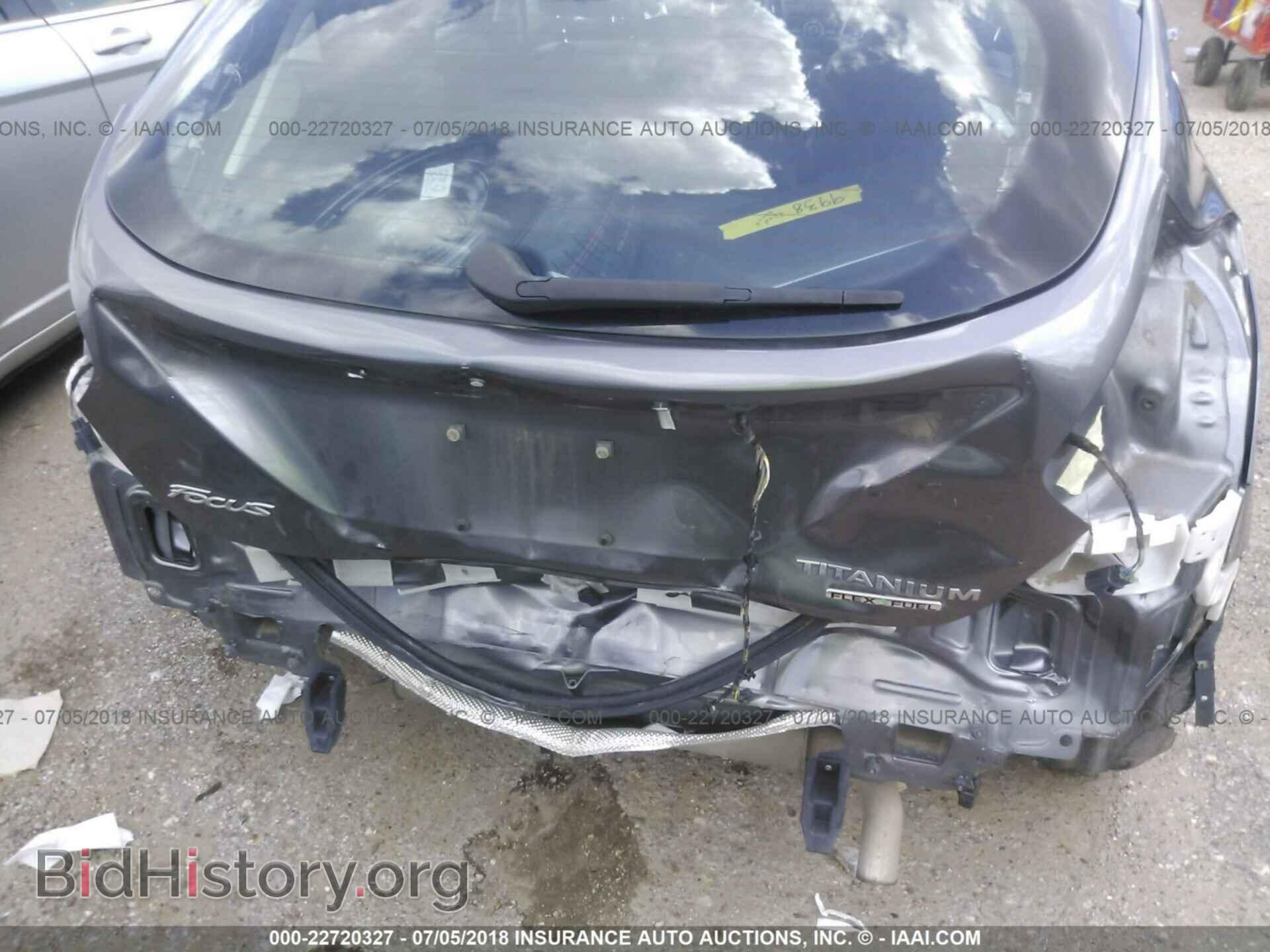 2014 Ford Focus - VIN: 1FADP3N22EL373058 - Фото 6