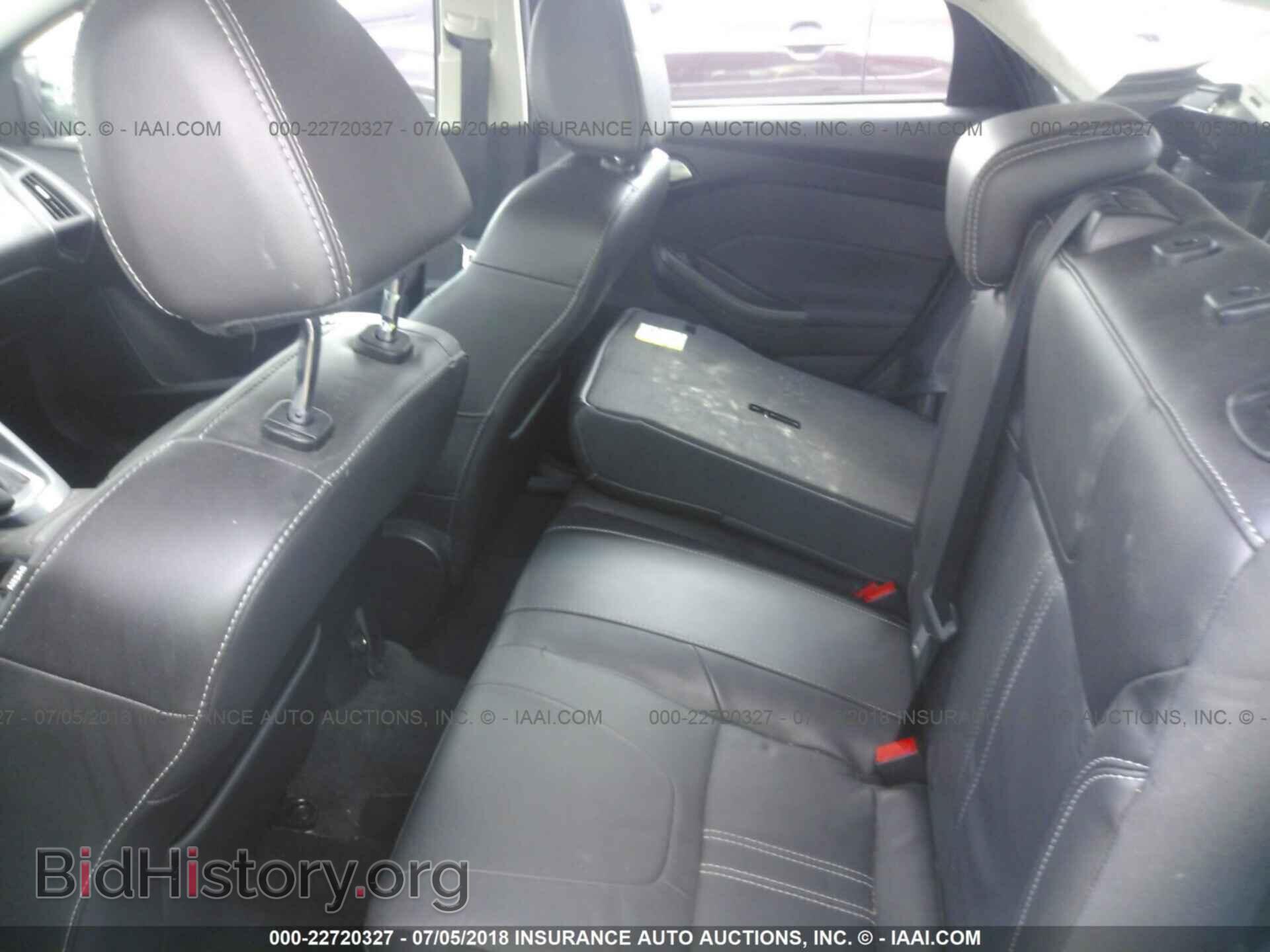 2014 Ford Focus - VIN: 1FADP3N22EL373058 - Фото 8