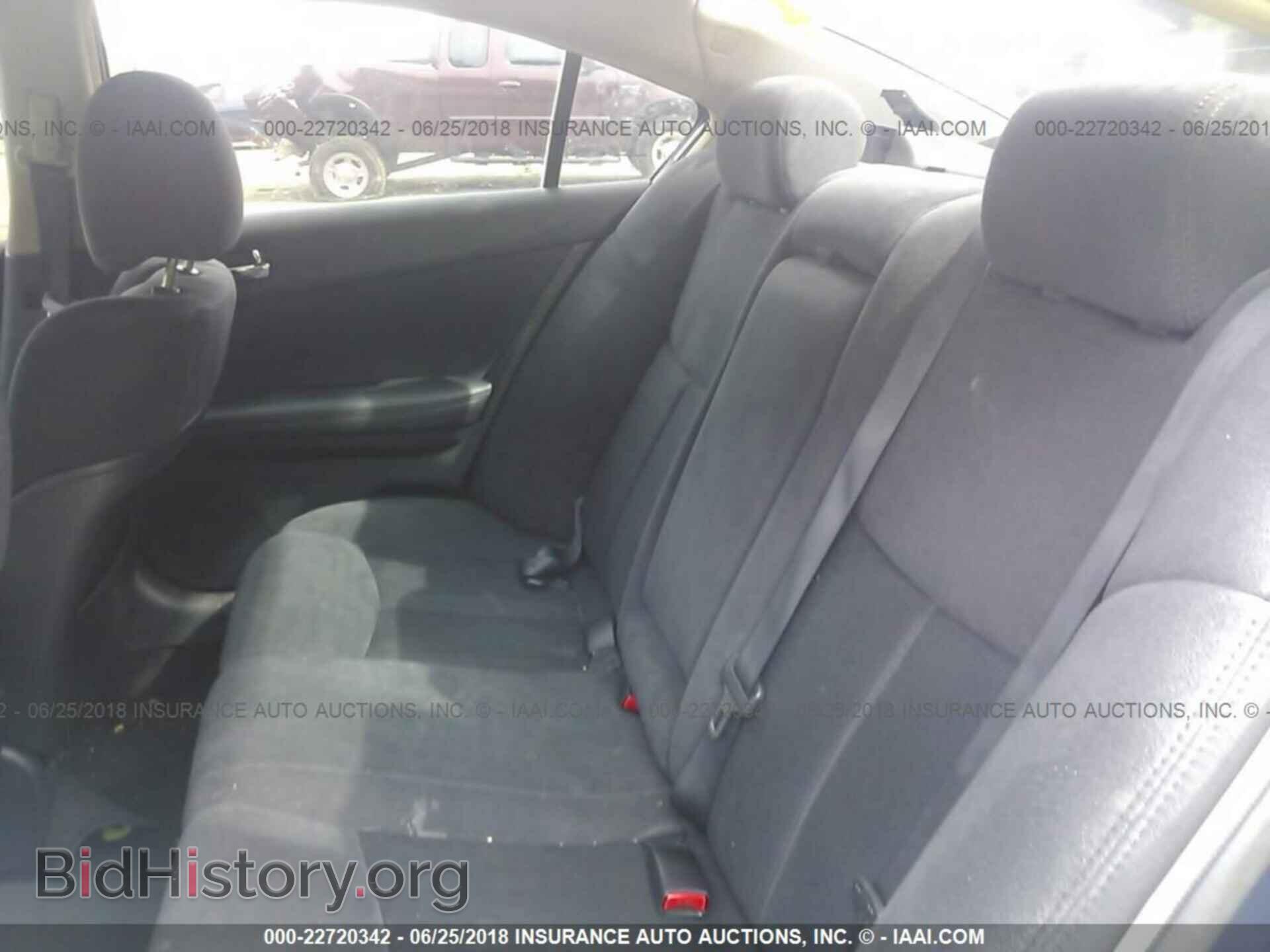 2014 Nissan Maxima - VIN: 1N4AA5AP1EC456952 - Фото 8