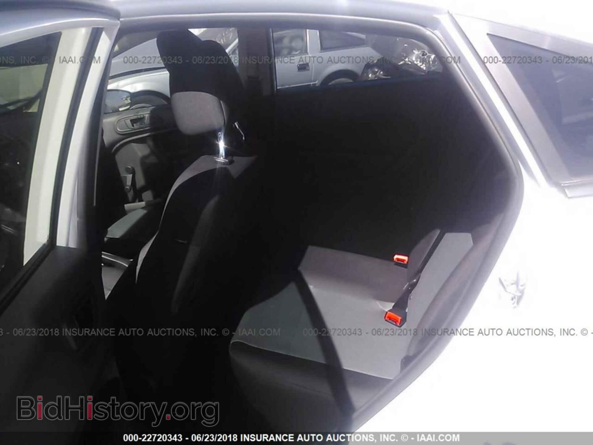 2017 Ford Fiesta - VIN: 3FADP4AJ9HM135200 - Фото 8