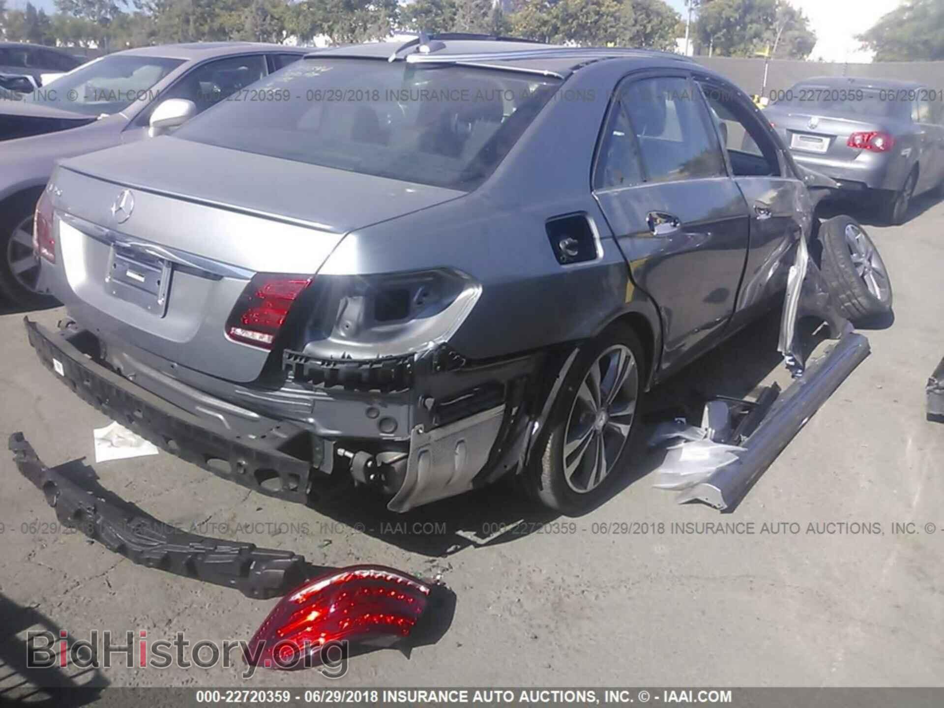 2015 Mercedes-benz E - VIN: WDDHF5KB3FB091006 - Фото 4