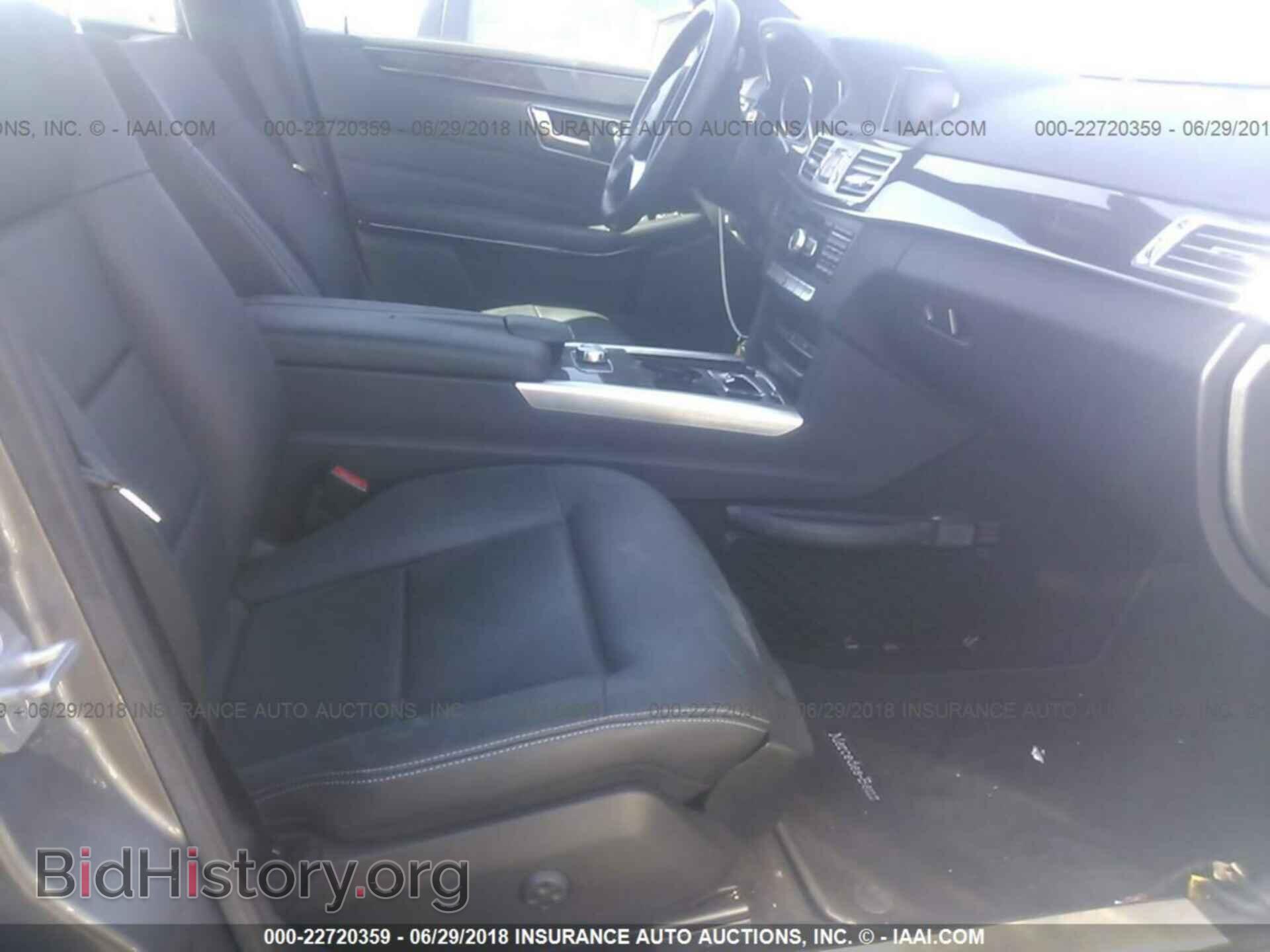 2015 Mercedes-benz E - VIN: WDDHF5KB3FB091006 - Фото 5