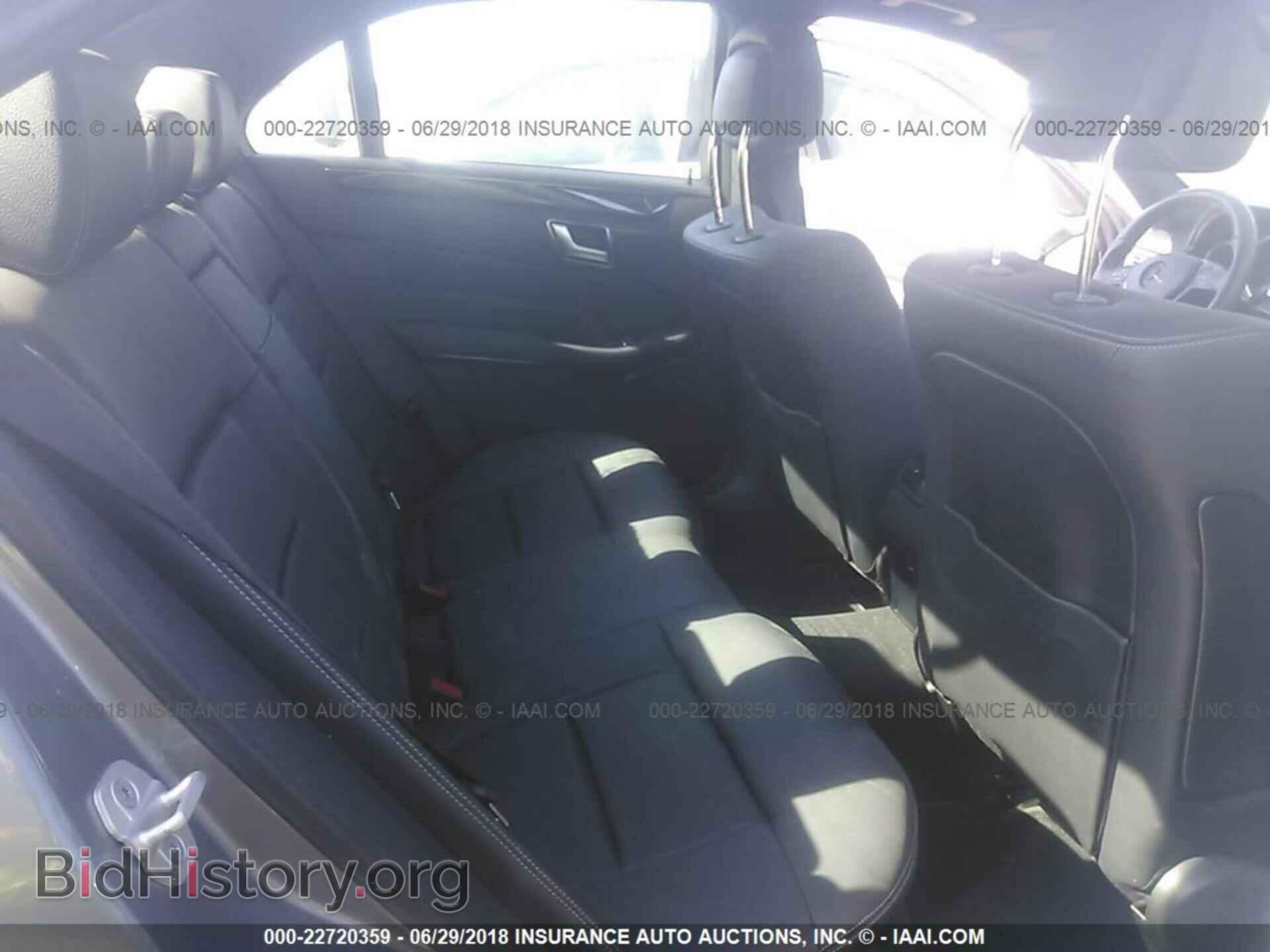 2015 Mercedes-benz E - VIN: WDDHF5KB3FB091006 - Фото 8