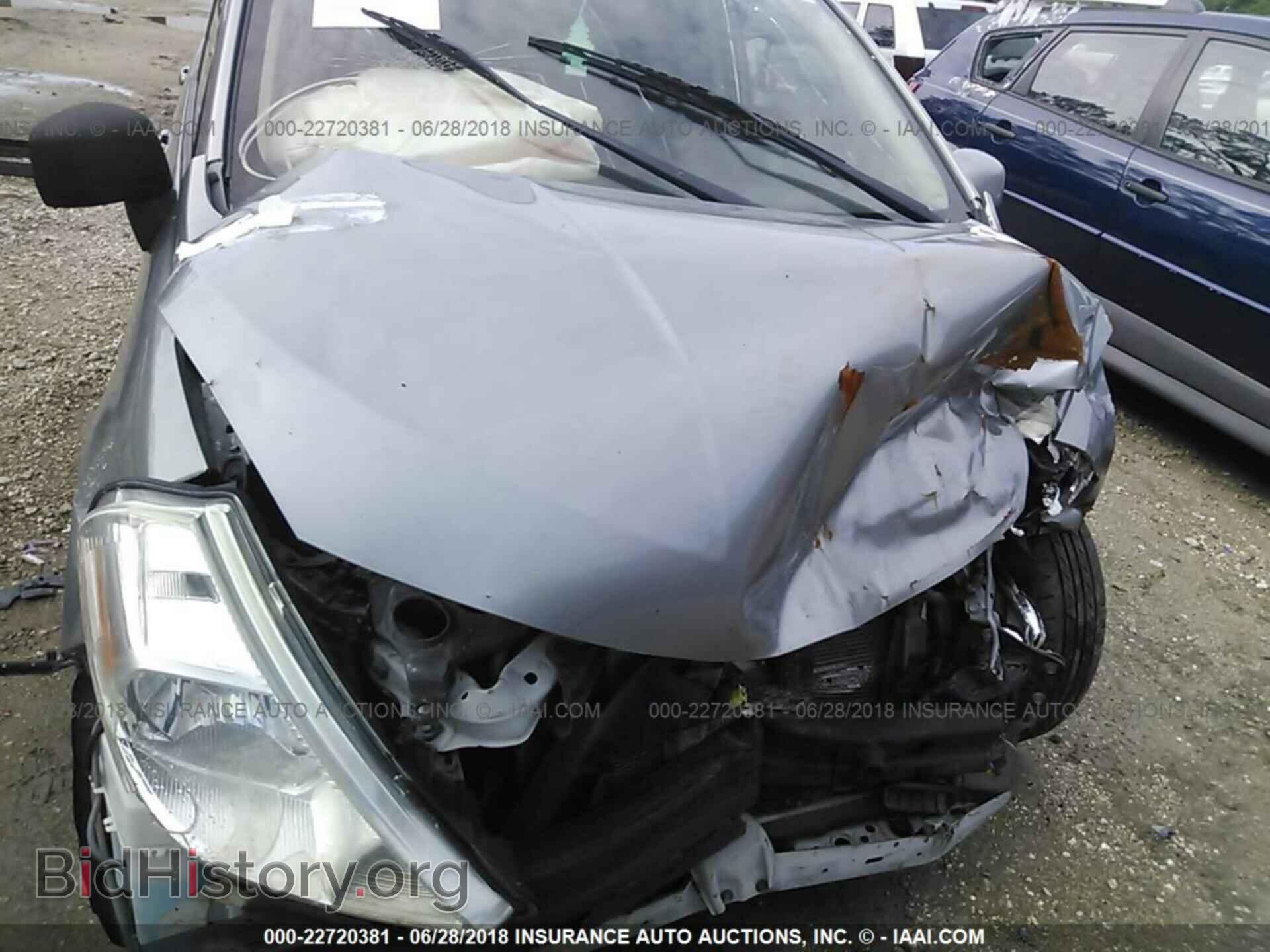 2011 Nissan Versa - VIN: 3N1BC1CP8BL515321 - Фото 6