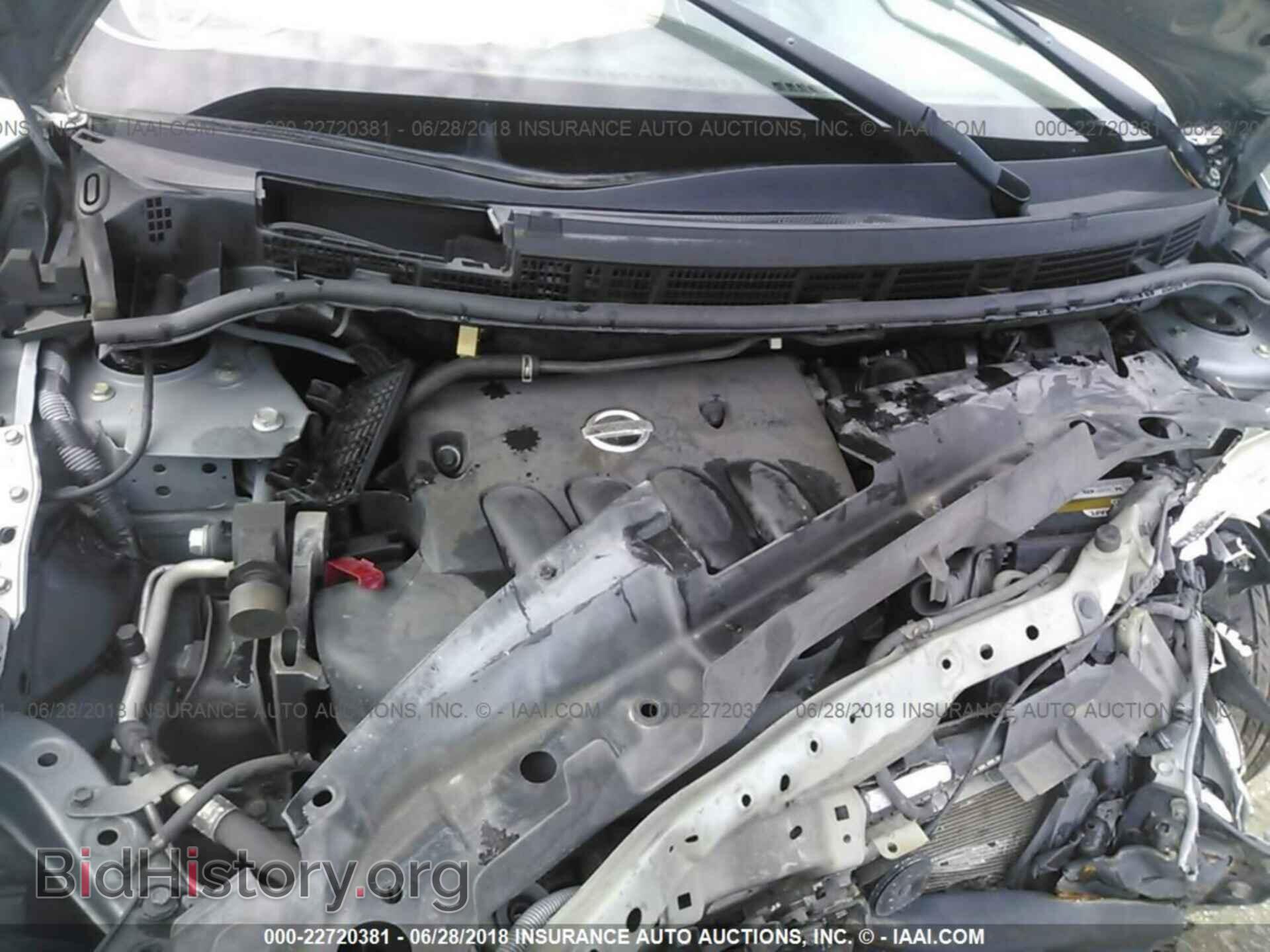 2011 Nissan Versa - VIN: 3N1BC1CP8BL515321 - Фото 10