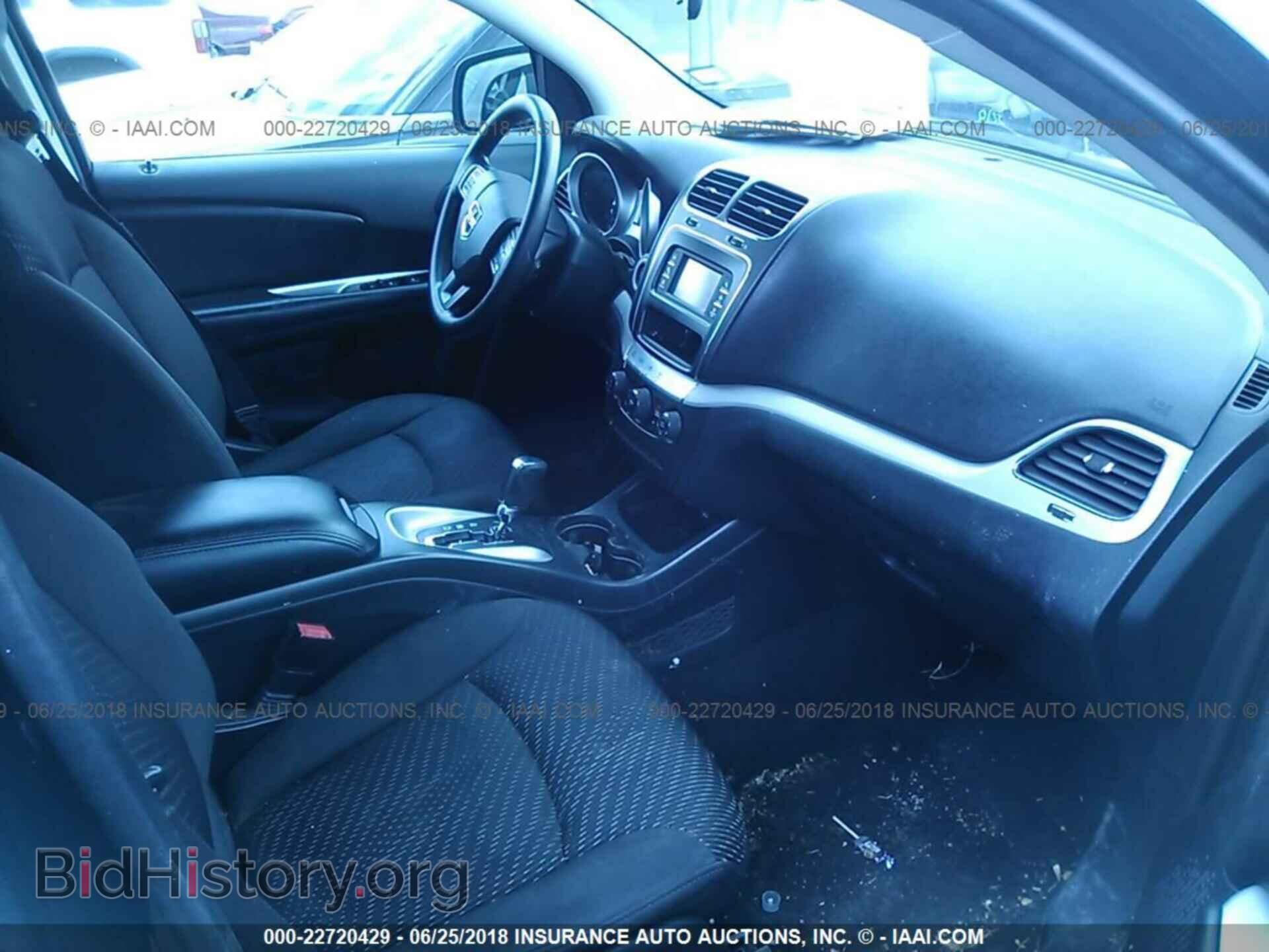 2015 Dodge Journey - VIN: 3C4PDCBGXFT637018 - Photo 5