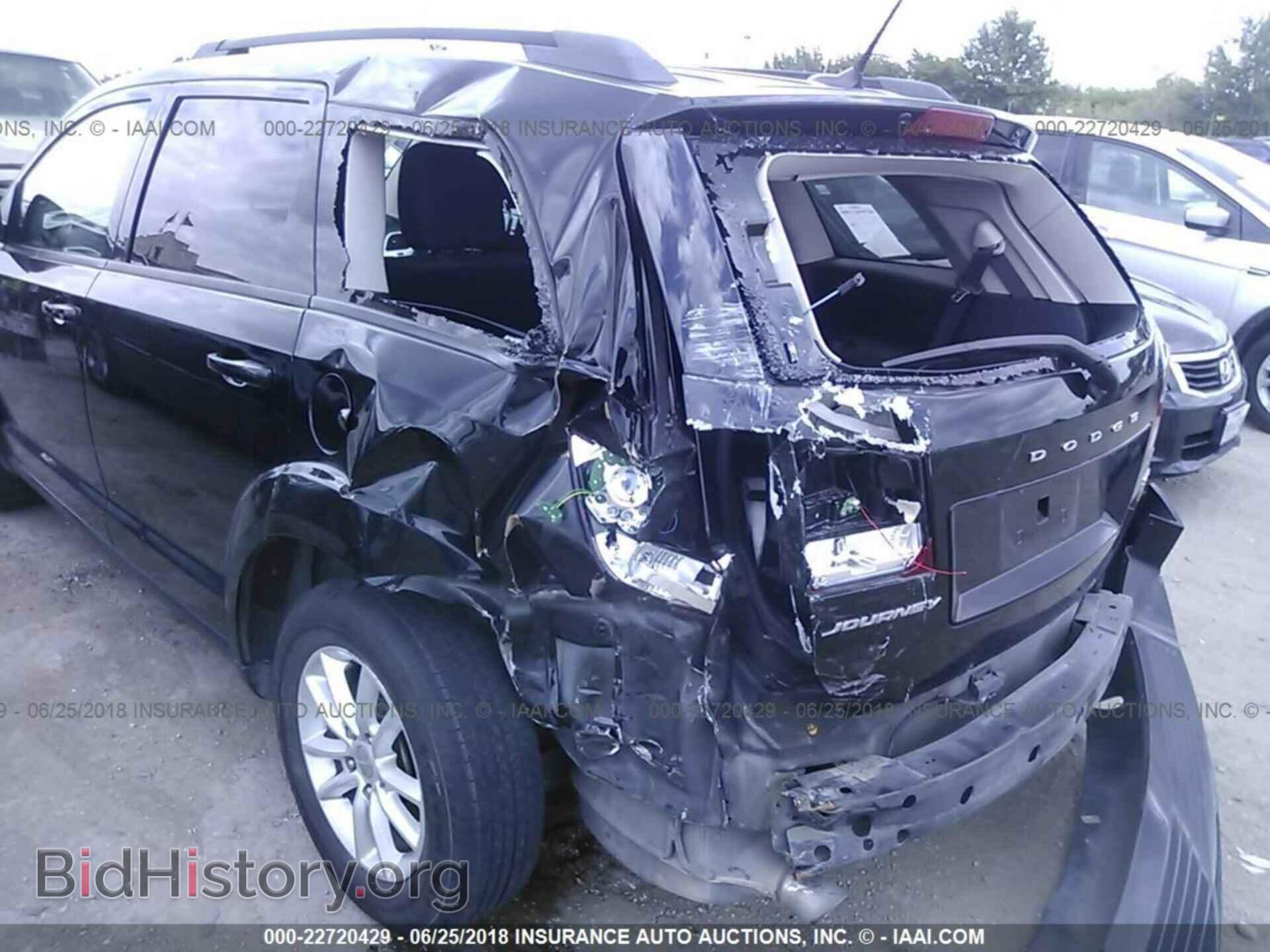 2015 Dodge Journey - VIN: 3C4PDCBGXFT637018 - Photo 6
