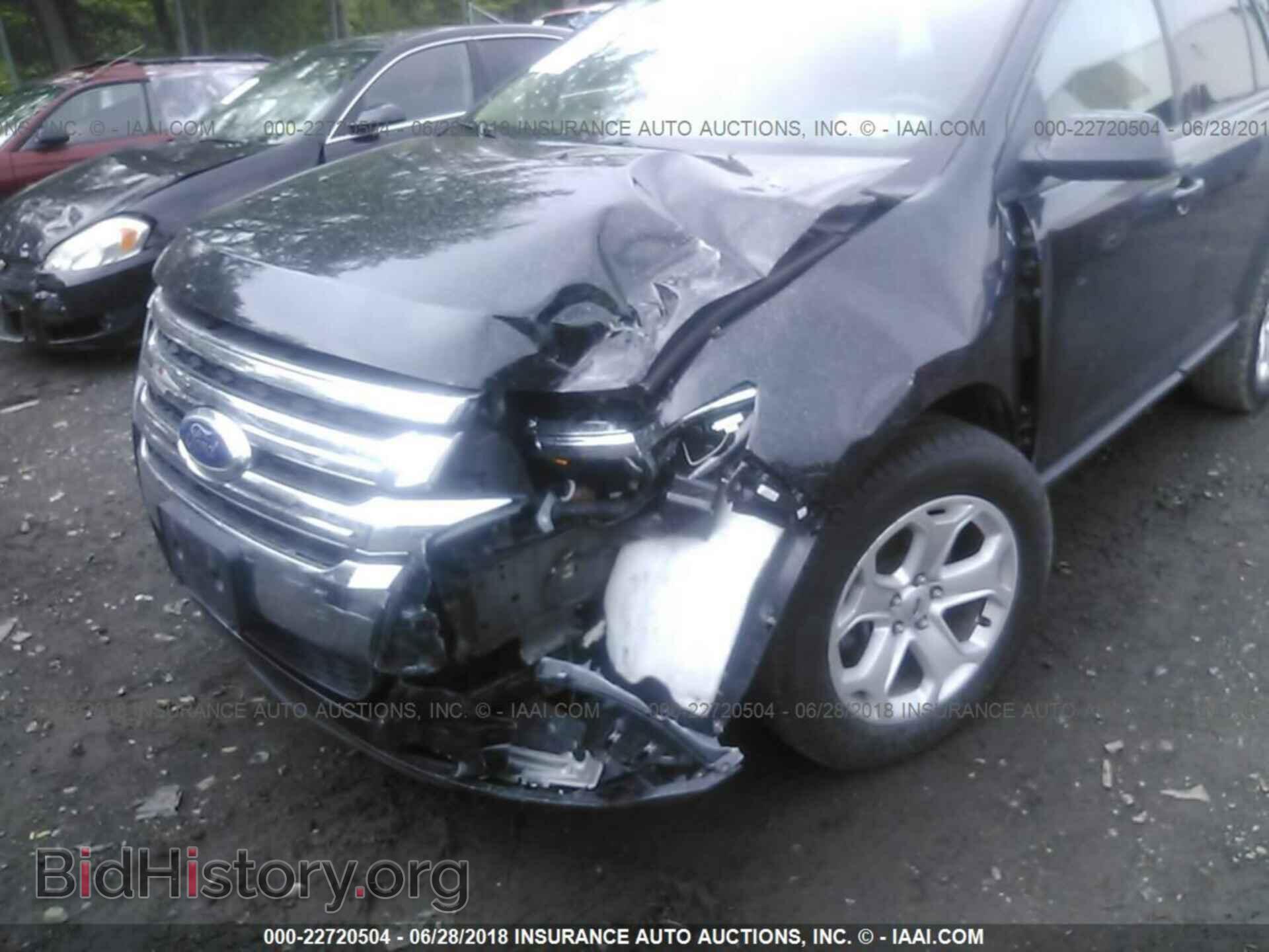 2014 Ford Edge - VIN: 2FMDK4JC1EBA81152 - Фото 6