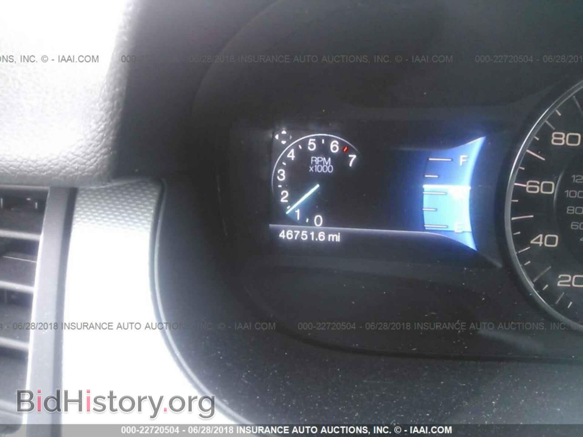2014 Ford Edge - VIN: 2FMDK4JC1EBA81152 - Фото 7